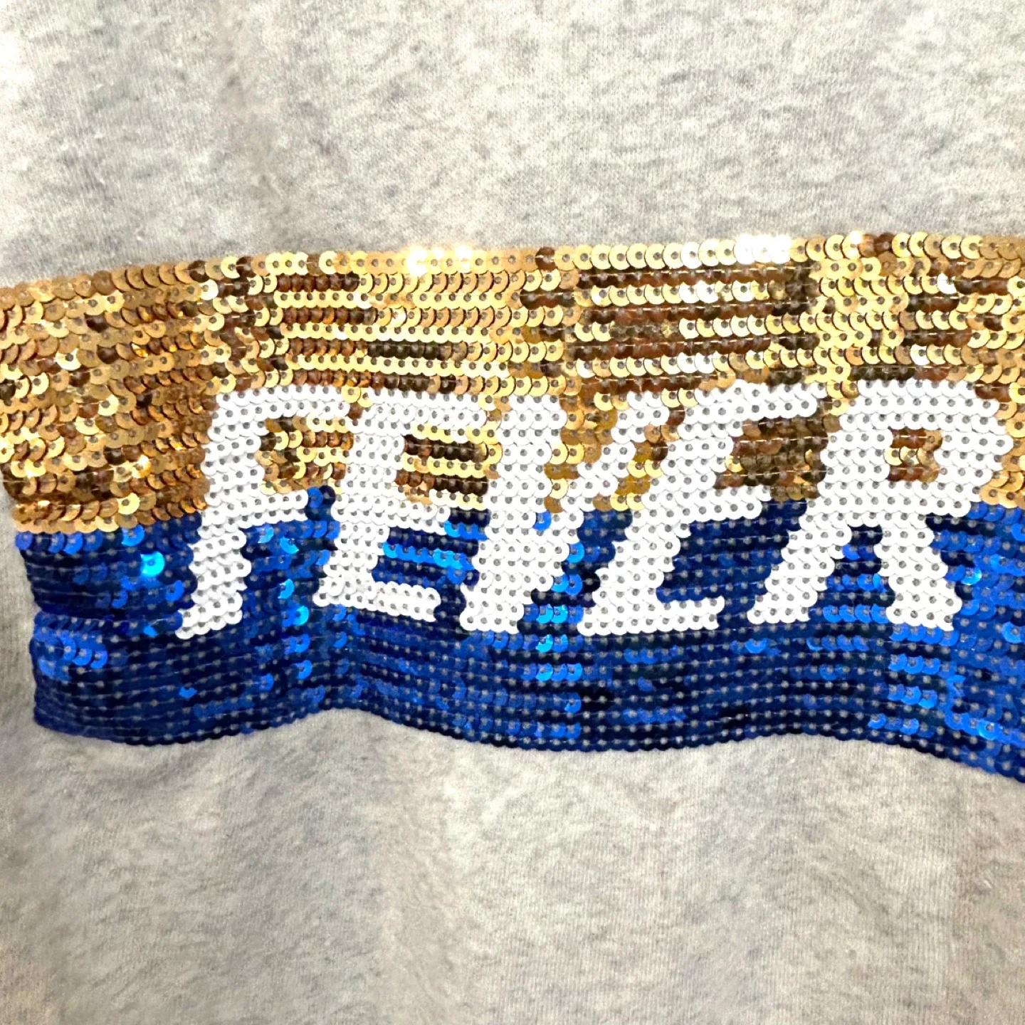 Pam & Gela Fever Sequin Sweatshirt - Size S image indicator(2)