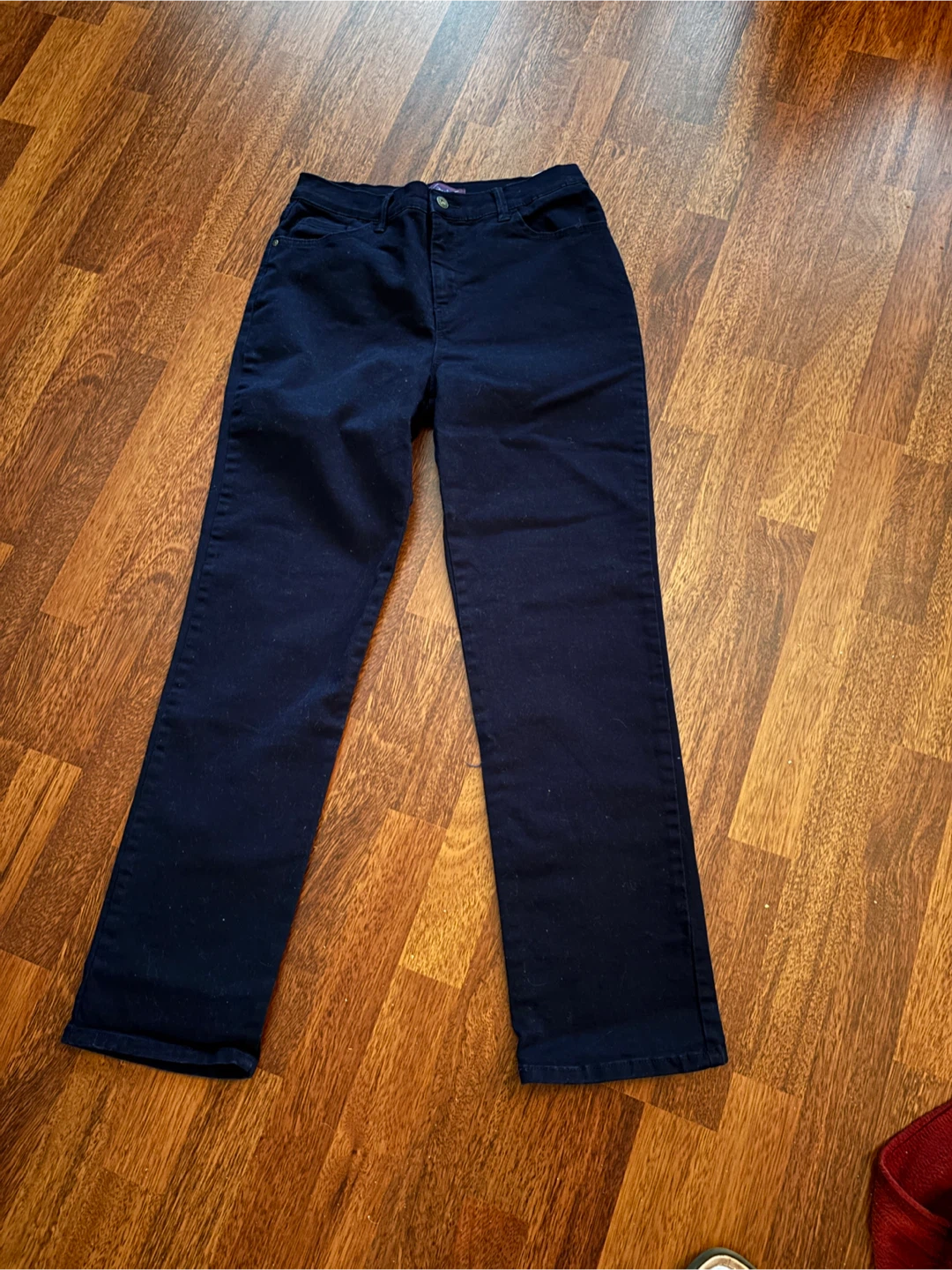 Gloria Vanderbilt Missy Senora Jeans - Size 8 - photo 2