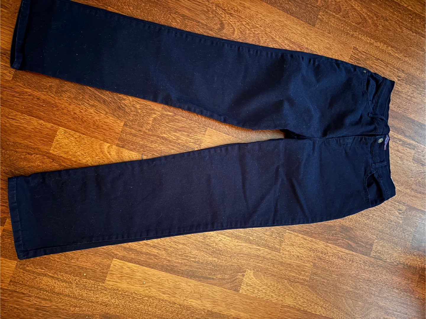 Gloria Vanderbilt Missy Senora Jeans - Size 8 - photo 4