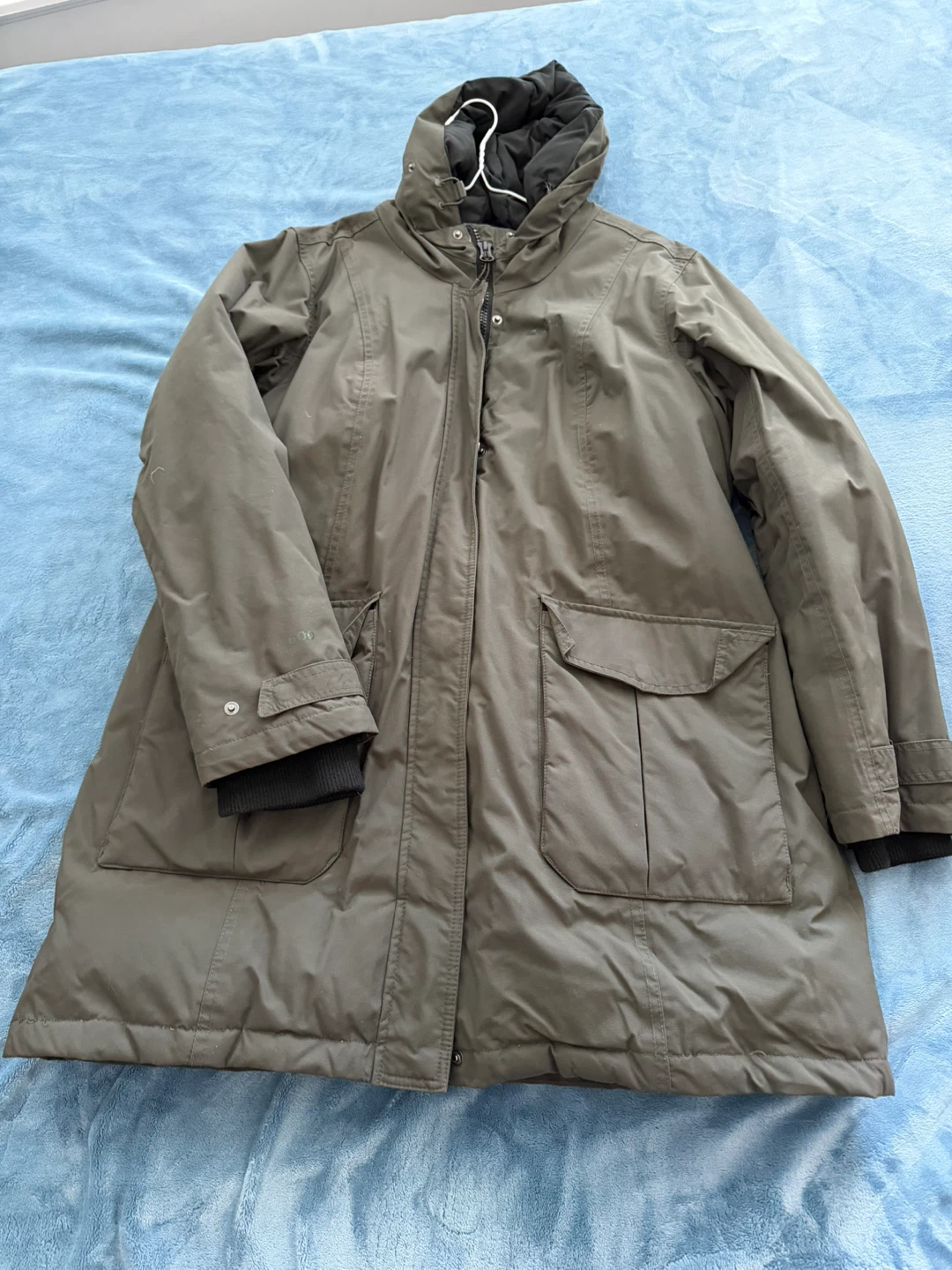 Mountain Warehouse Extreme Waterproof Down Coat - US 16