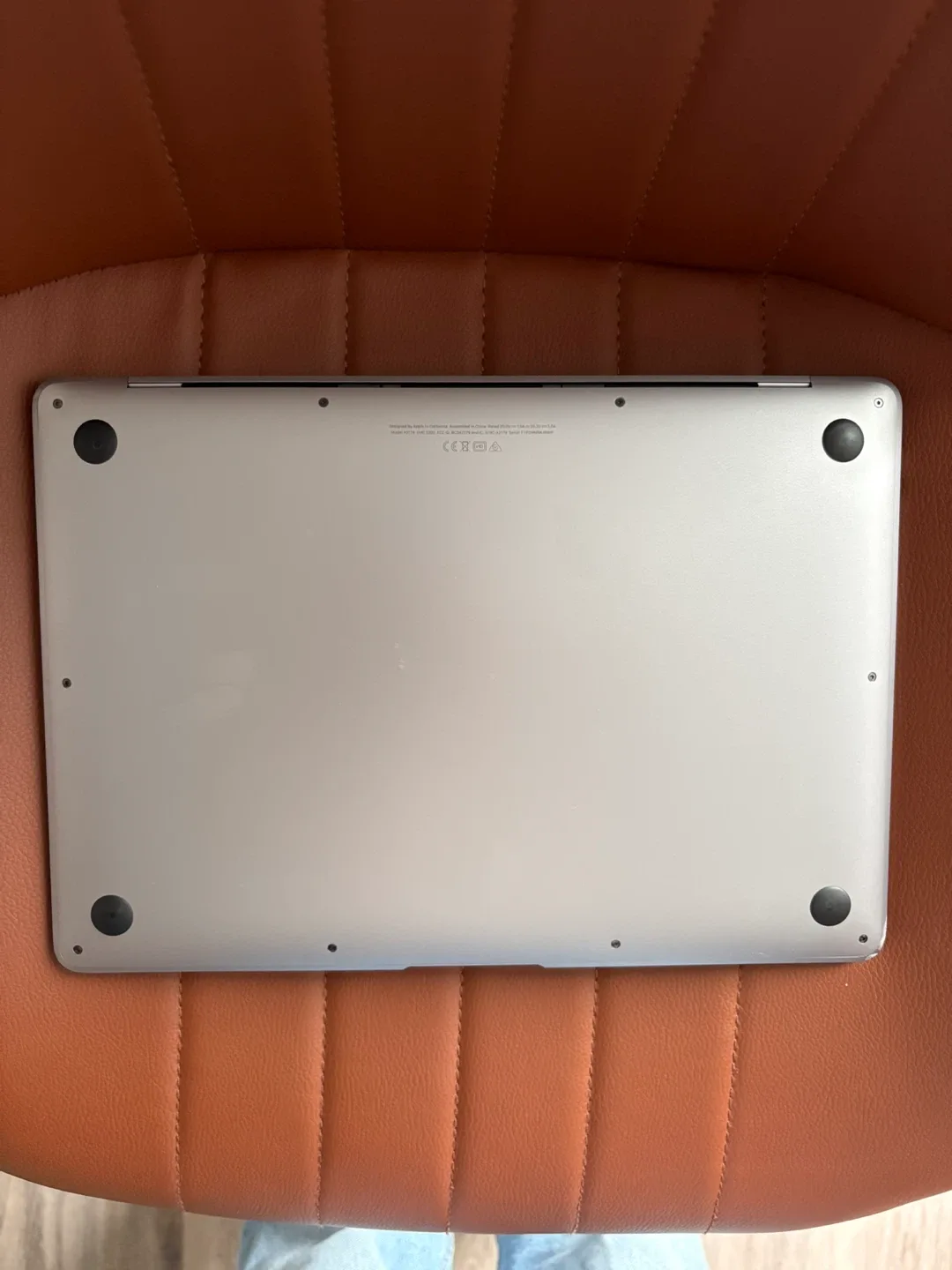 Apple 2020 MacBook Air13’ image indicator(3)