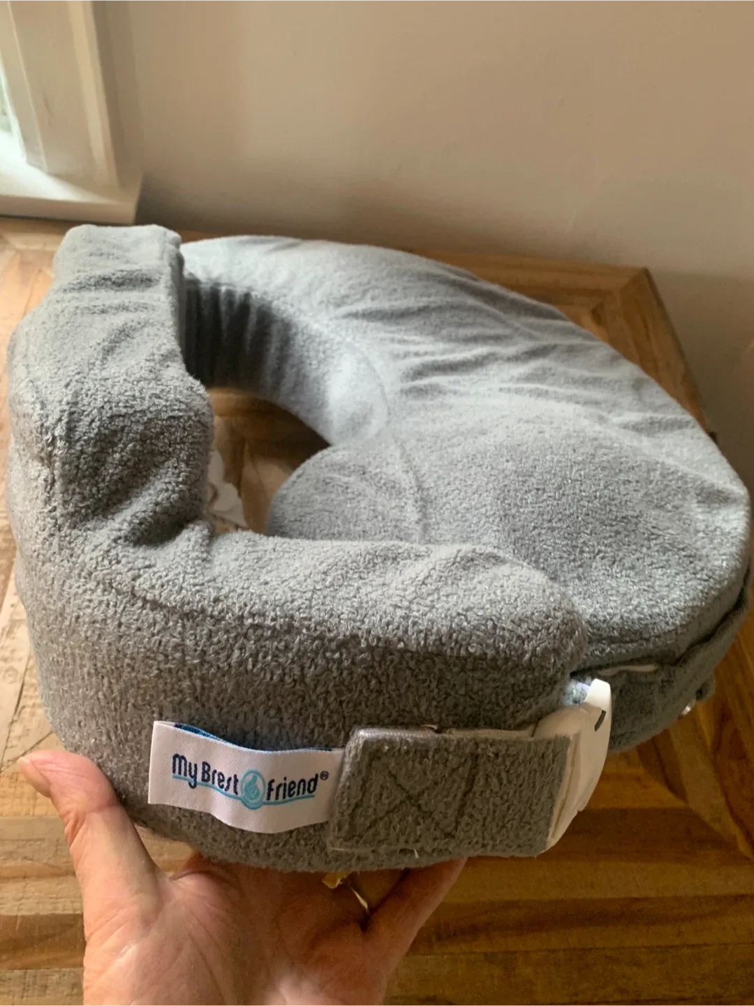 My Brest Friend Nursing Pillow