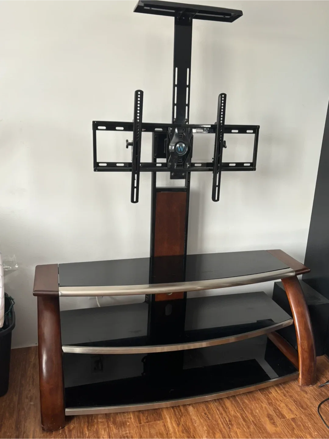 TV Stand with Mount