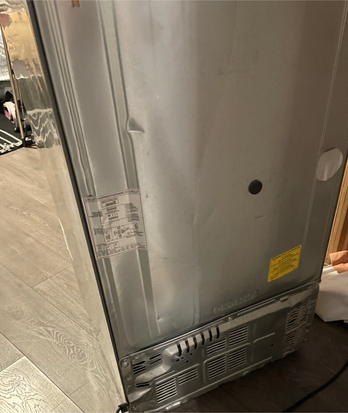LG Fridge - Great Condition! - photo 4