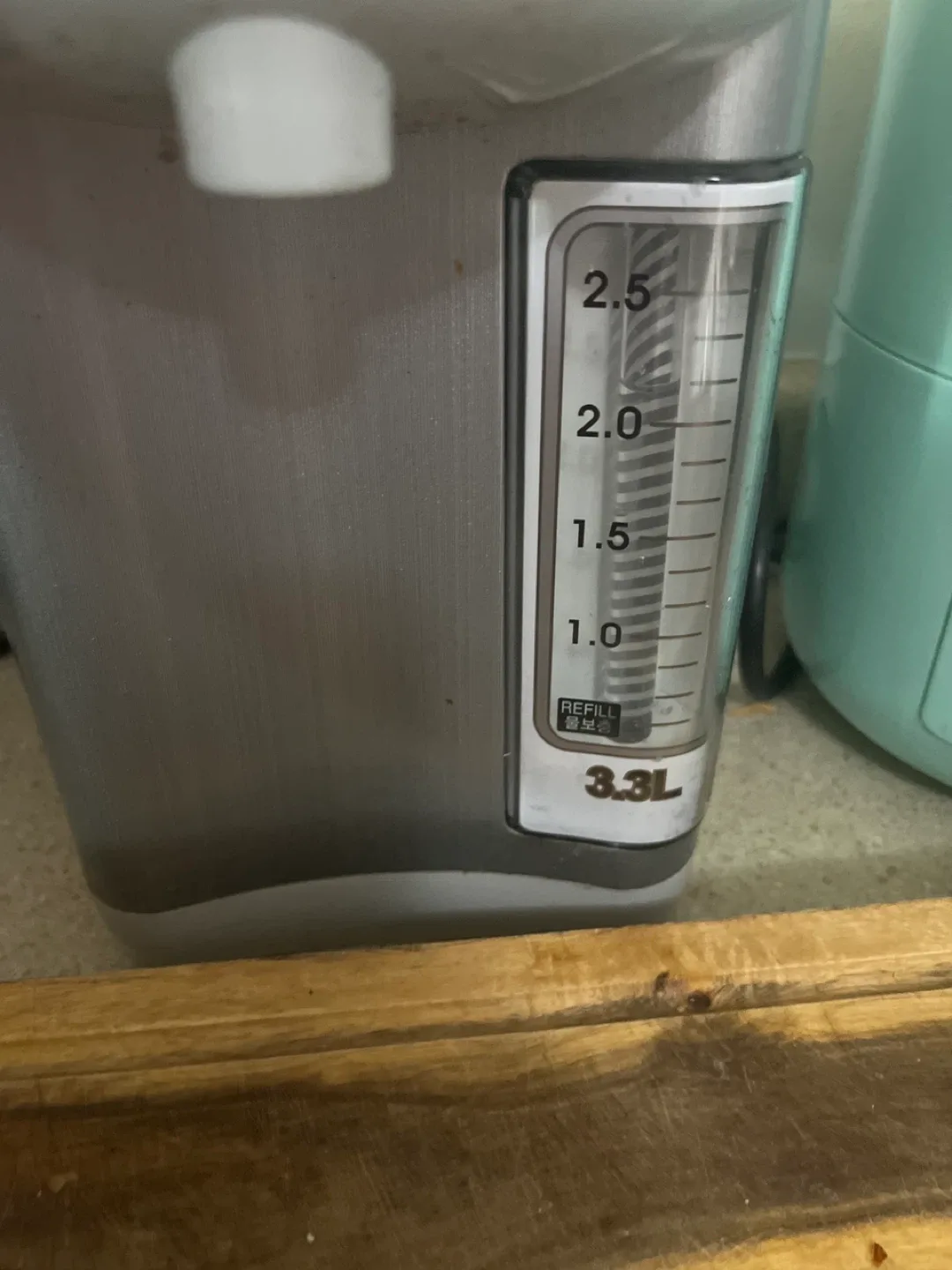 Cuckoo CWP-333G 3.3L Electric Water Boiler image indicator(2)