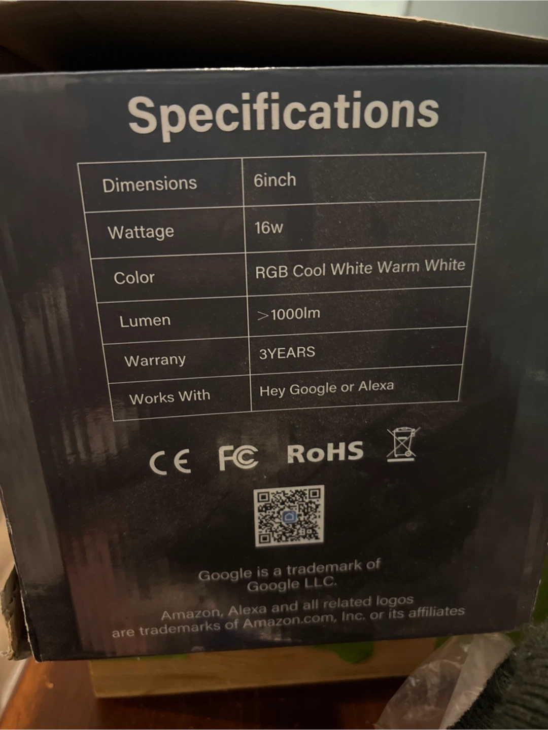 TECICO LED Recessed Lighting - 6 inch - photo 2