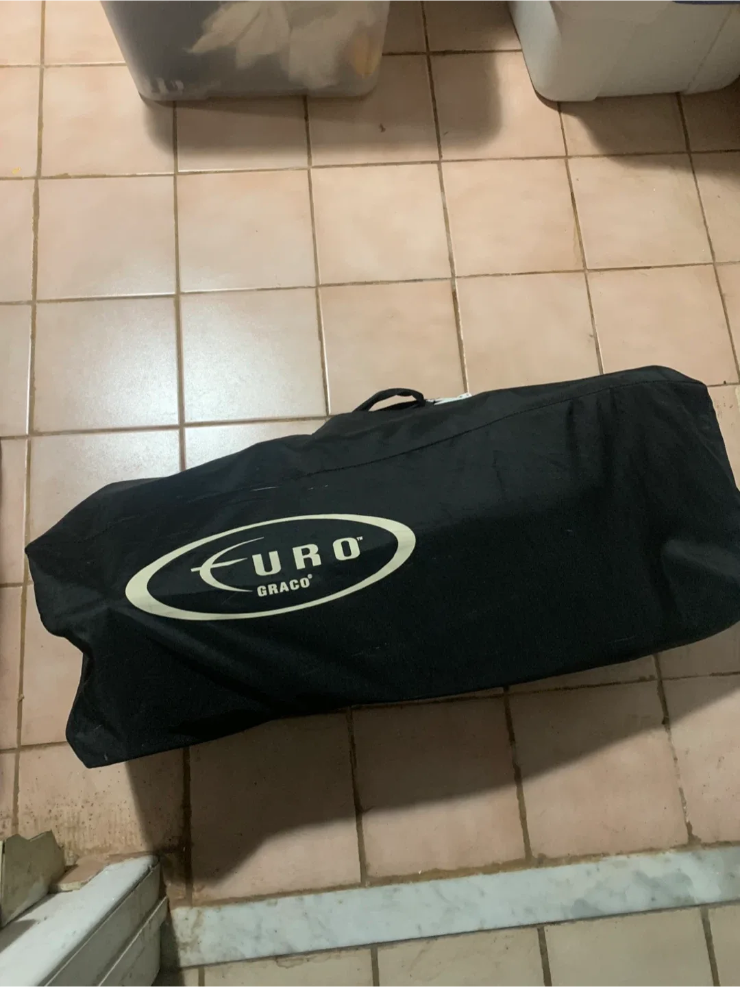 Graco Curo Travel Cot