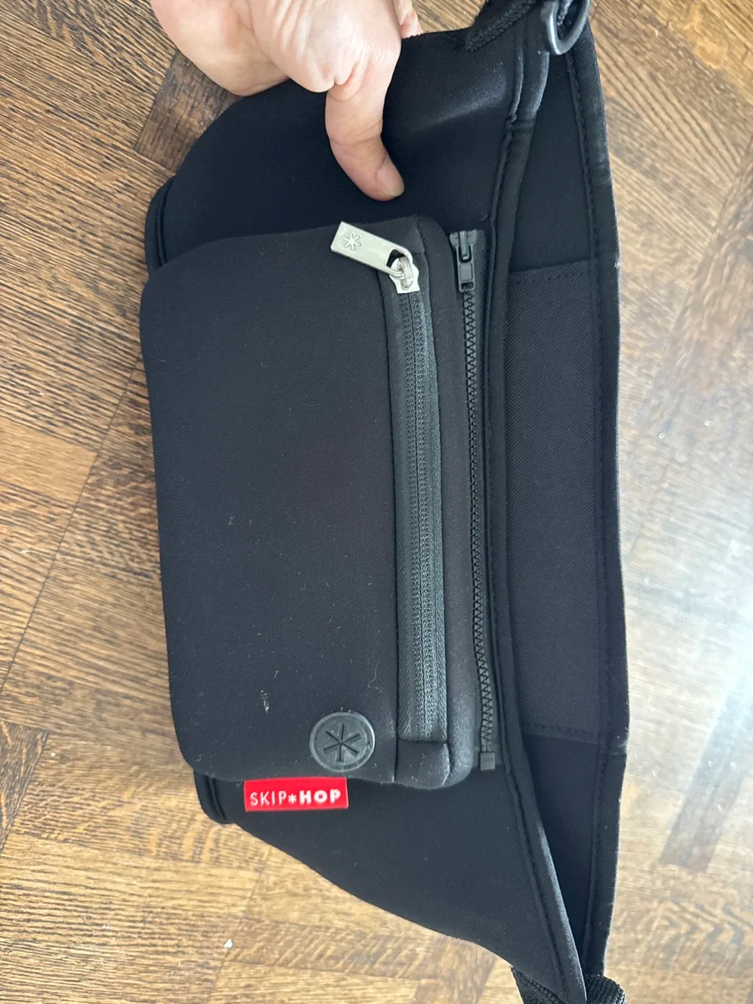 Skip Hop Stroller Organizer - Black image indicator(2)