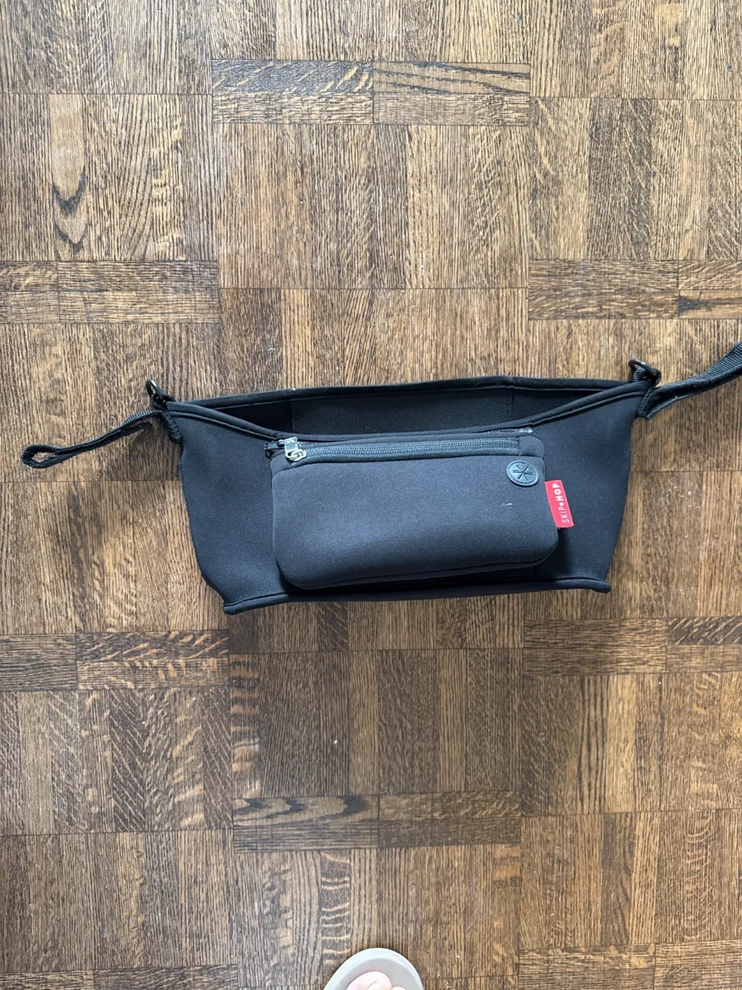 Skip Hop Stroller Organizer - Black thumbnail