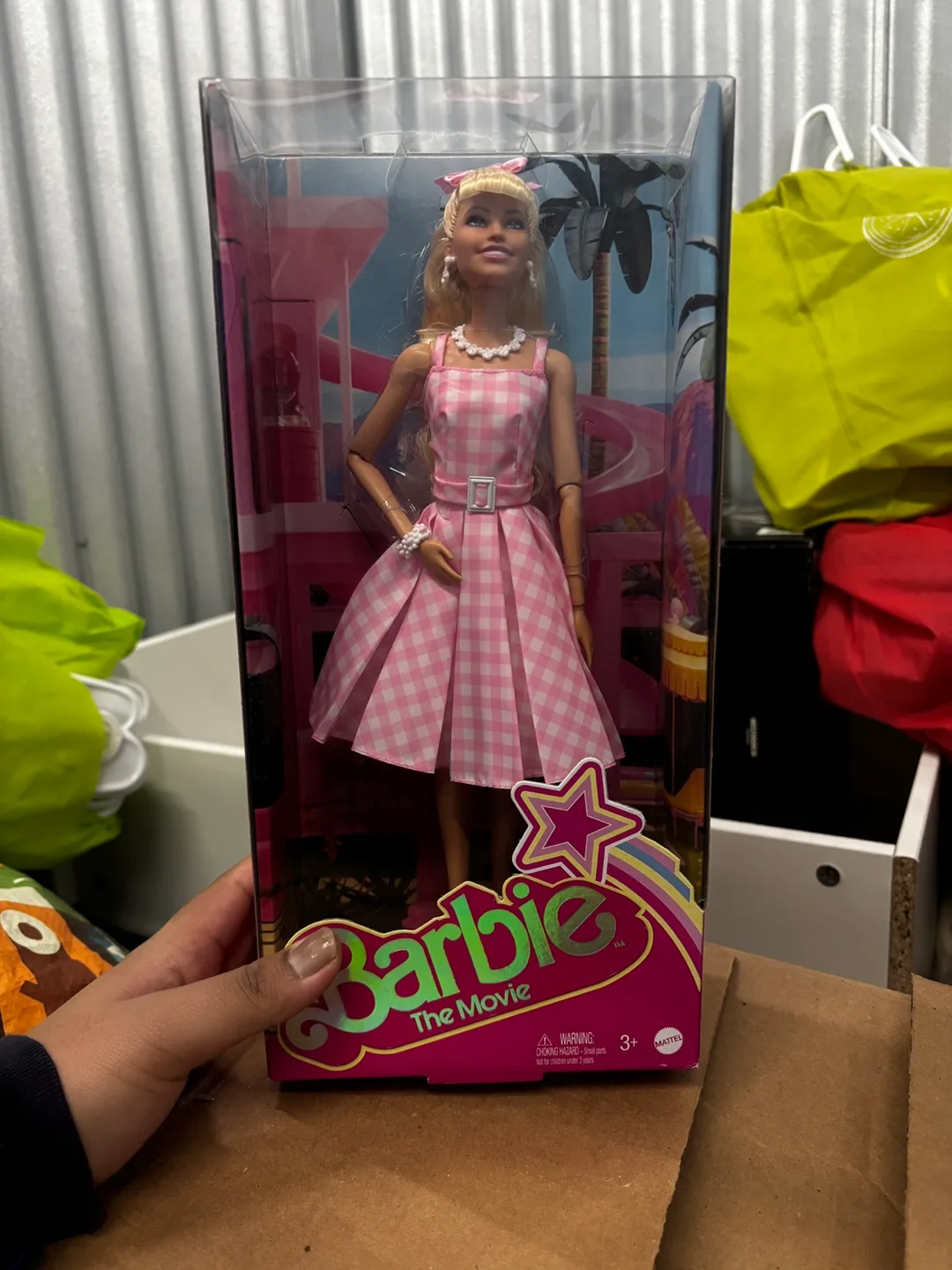 Barbie Movie - Margot Robbie Doll