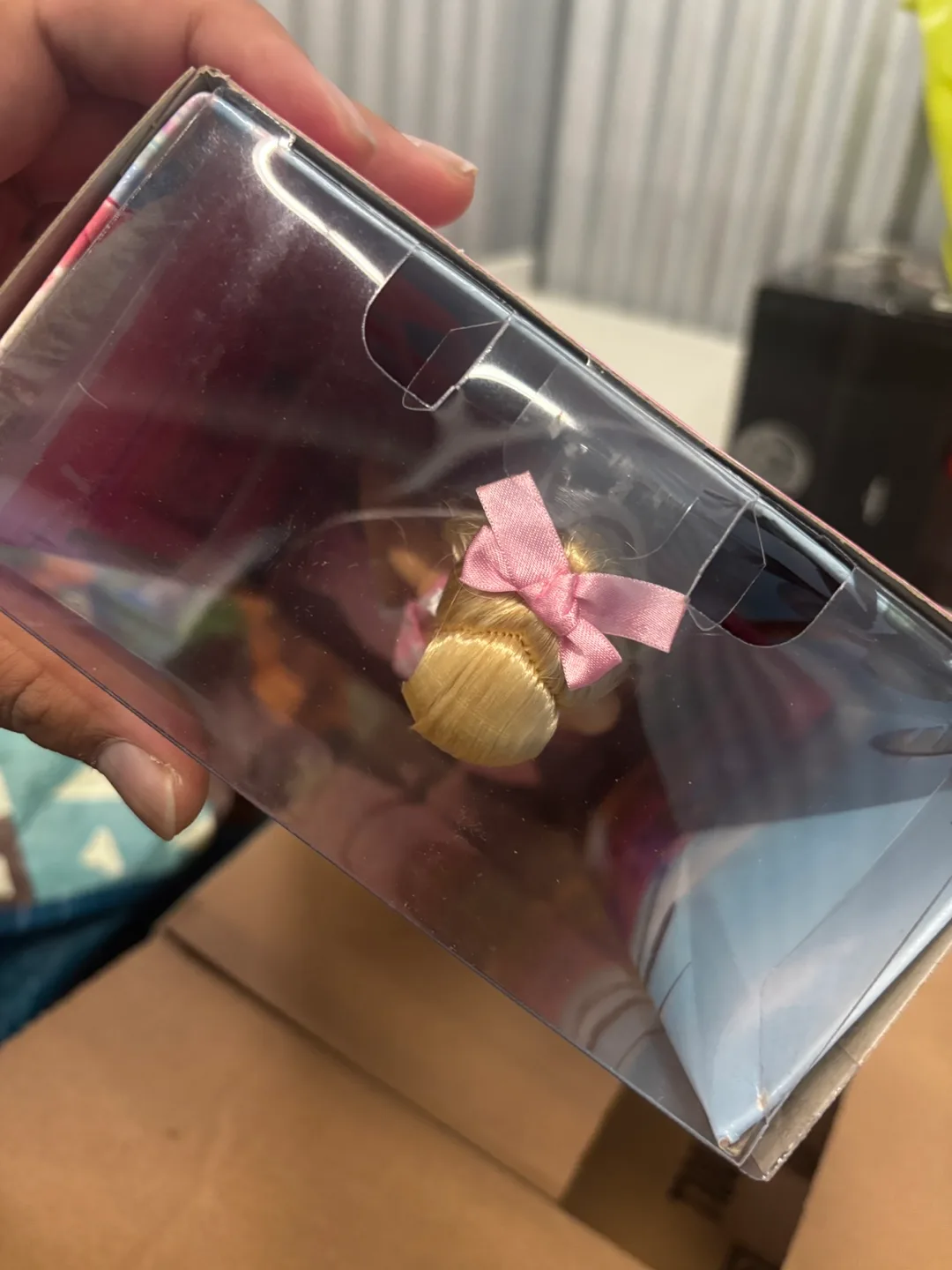 Barbie Movie - Margot Robbie Doll image indicator(6)