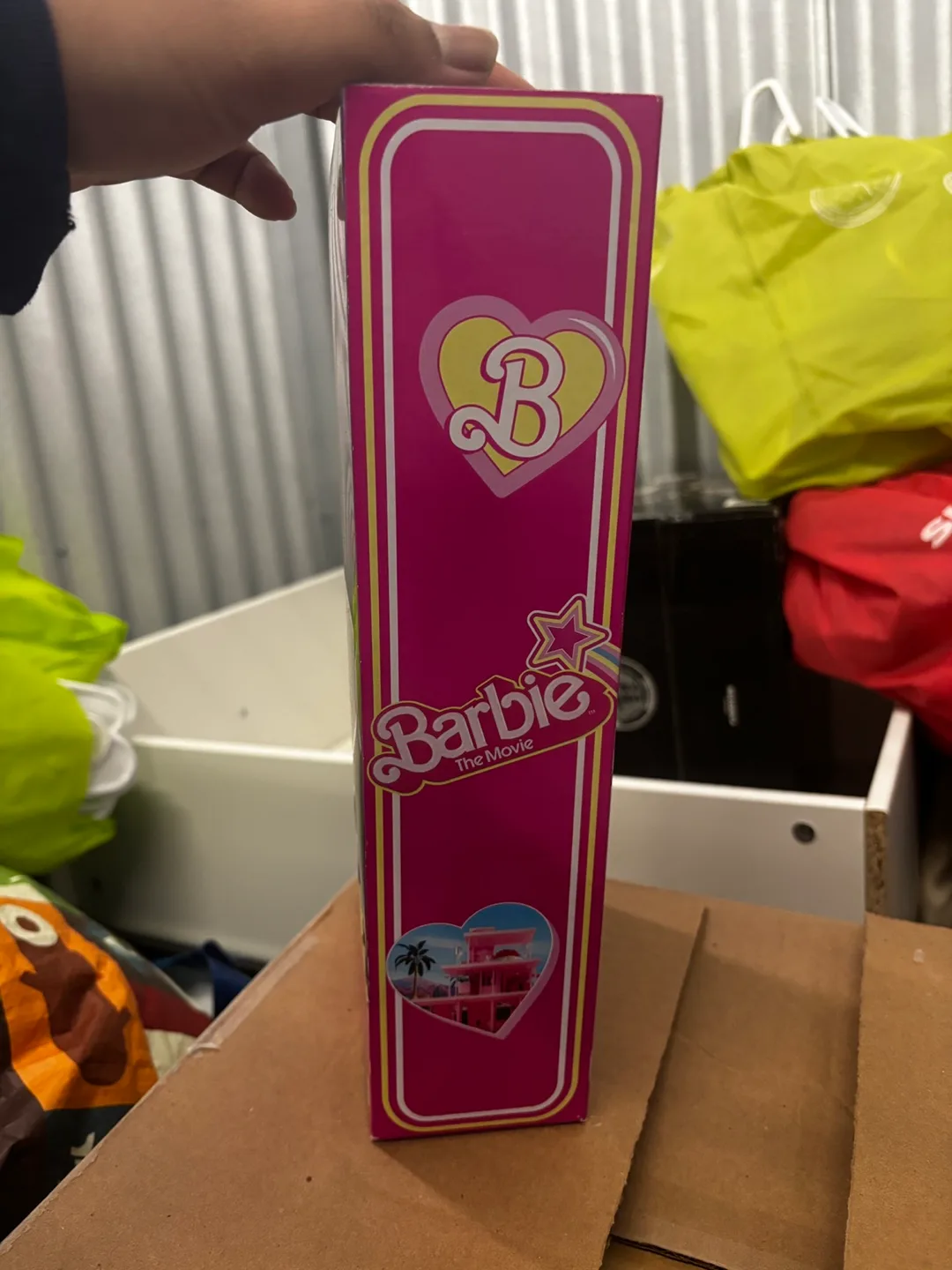 Barbie Movie - Margot Robbie Doll image indicator(5)