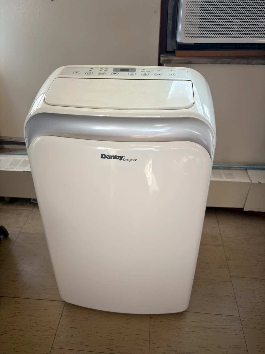 Danby Designer Portable Air Conditioner - photo 2