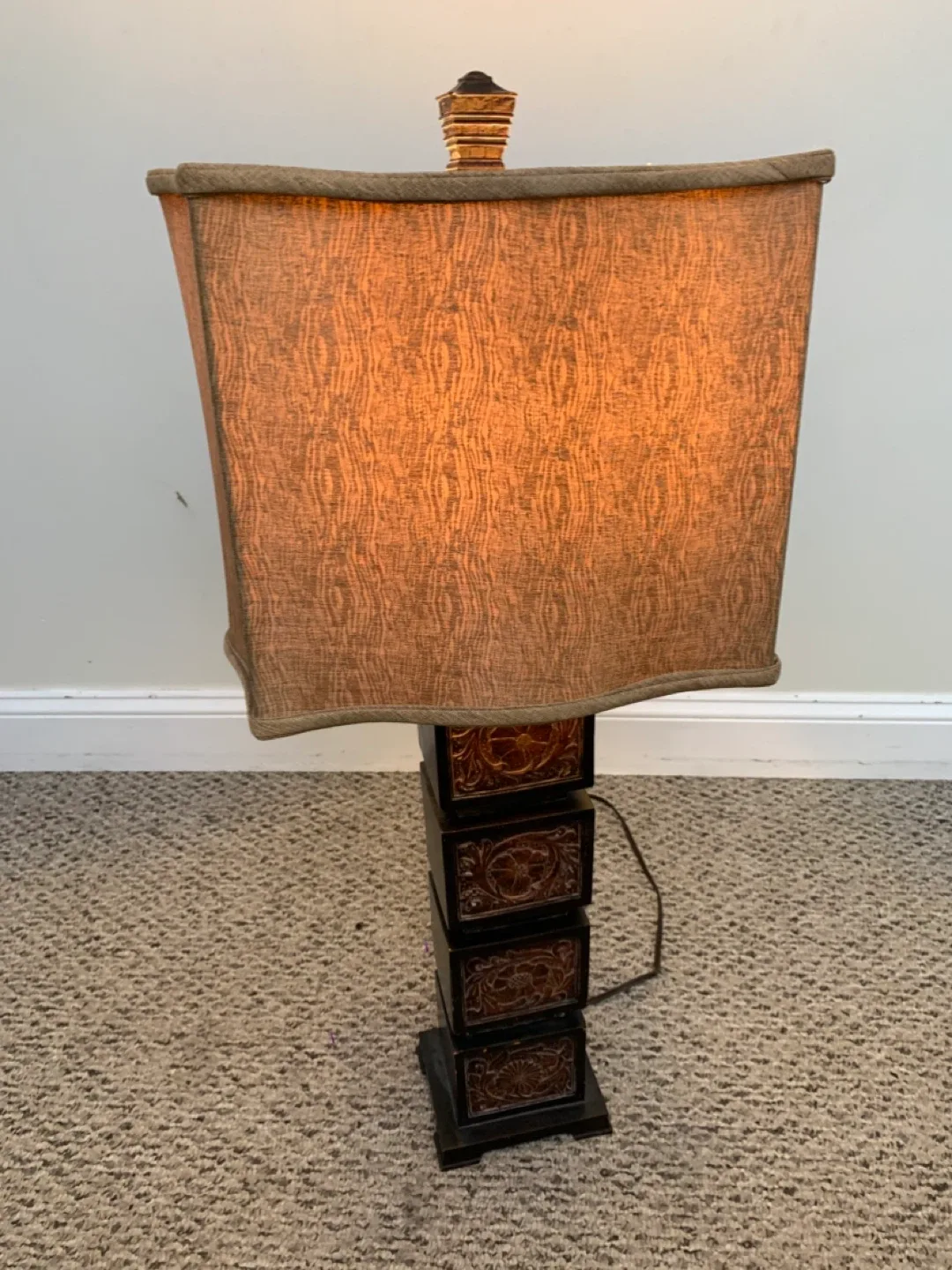 Unique Accent Lamp - home decor lights / lighting image indicator(3)