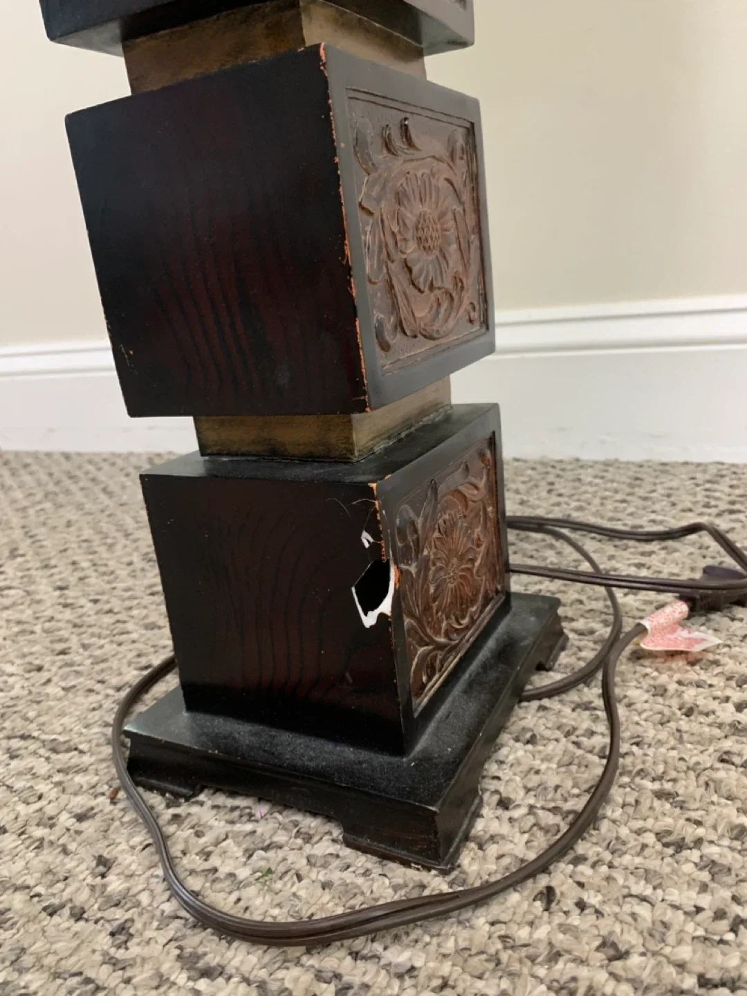 Unique Accent Lamp - home decor lights / lighting image indicator(7)