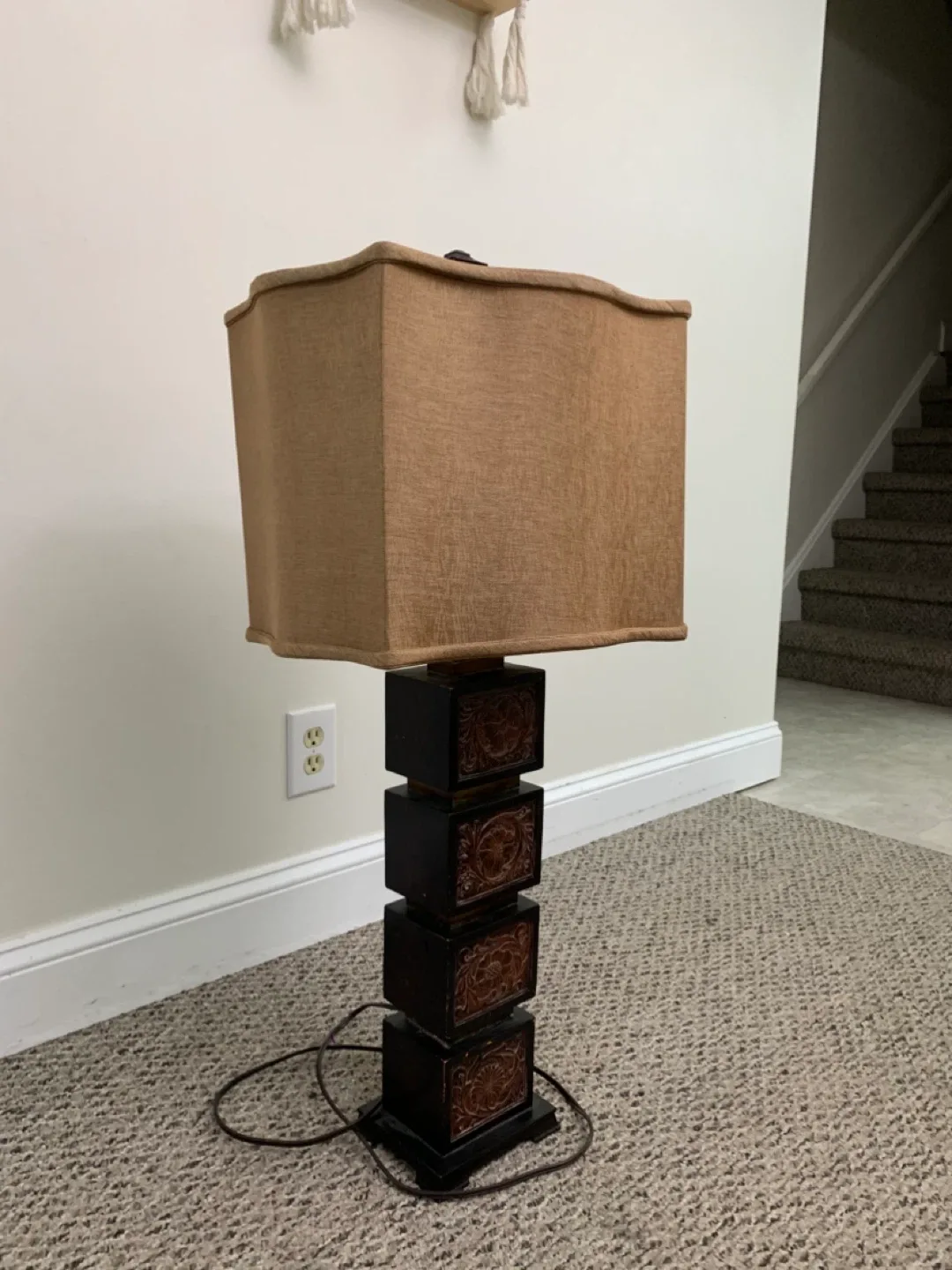 Unique Accent Lamp - home decor lights / lighting image indicator(2)