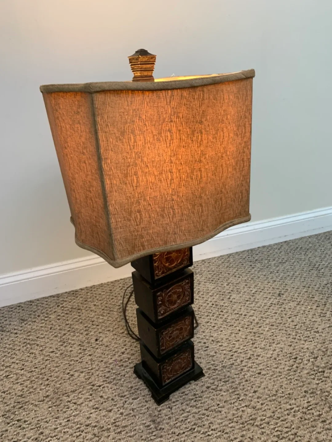 Unique Accent Lamp - home decor lights / lighting image indicator(10)