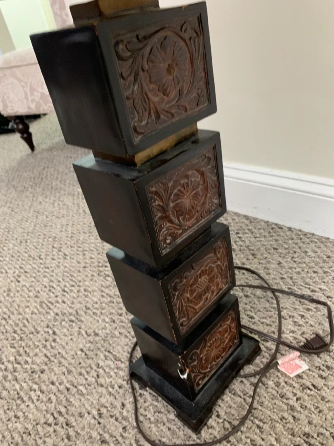 Unique Accent Lamp - home decor lights / lighting image indicator(6)