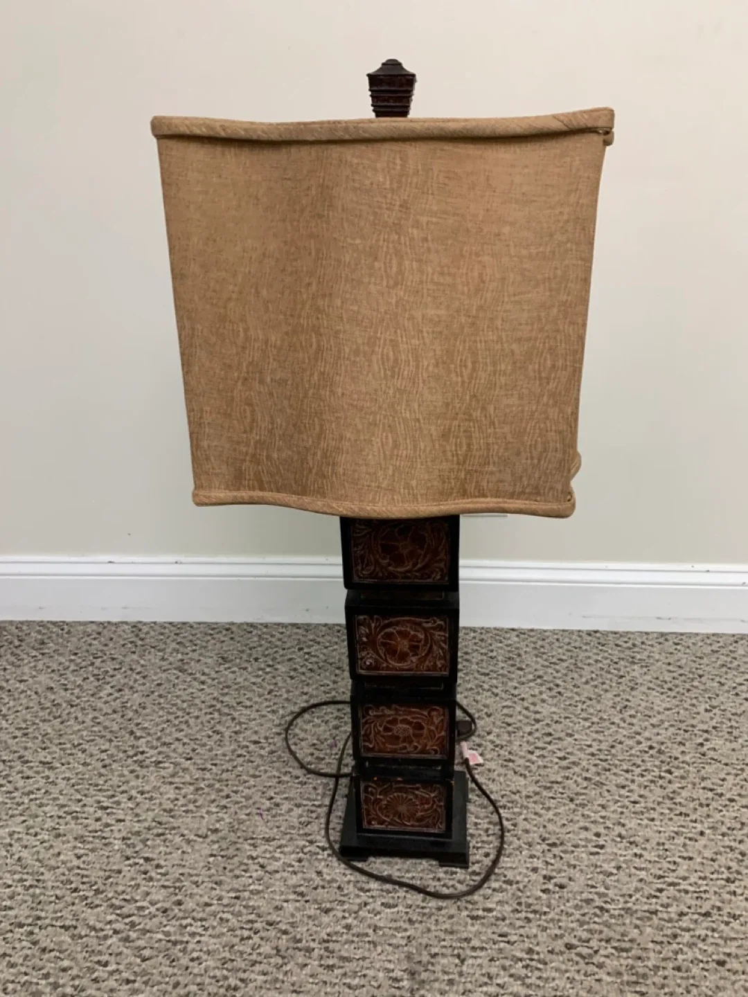 Unique Accent Lamp - home decor lights / lighting image indicator(9)