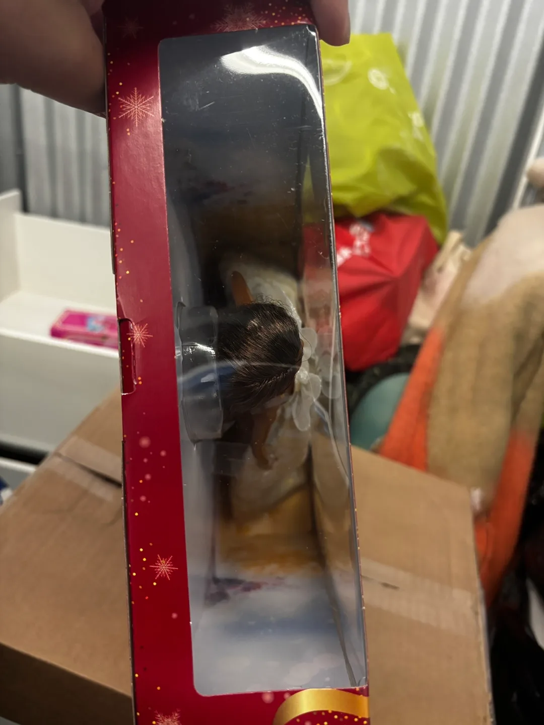 NIB 2025 Holiday Barbie Doll image indicator(3)