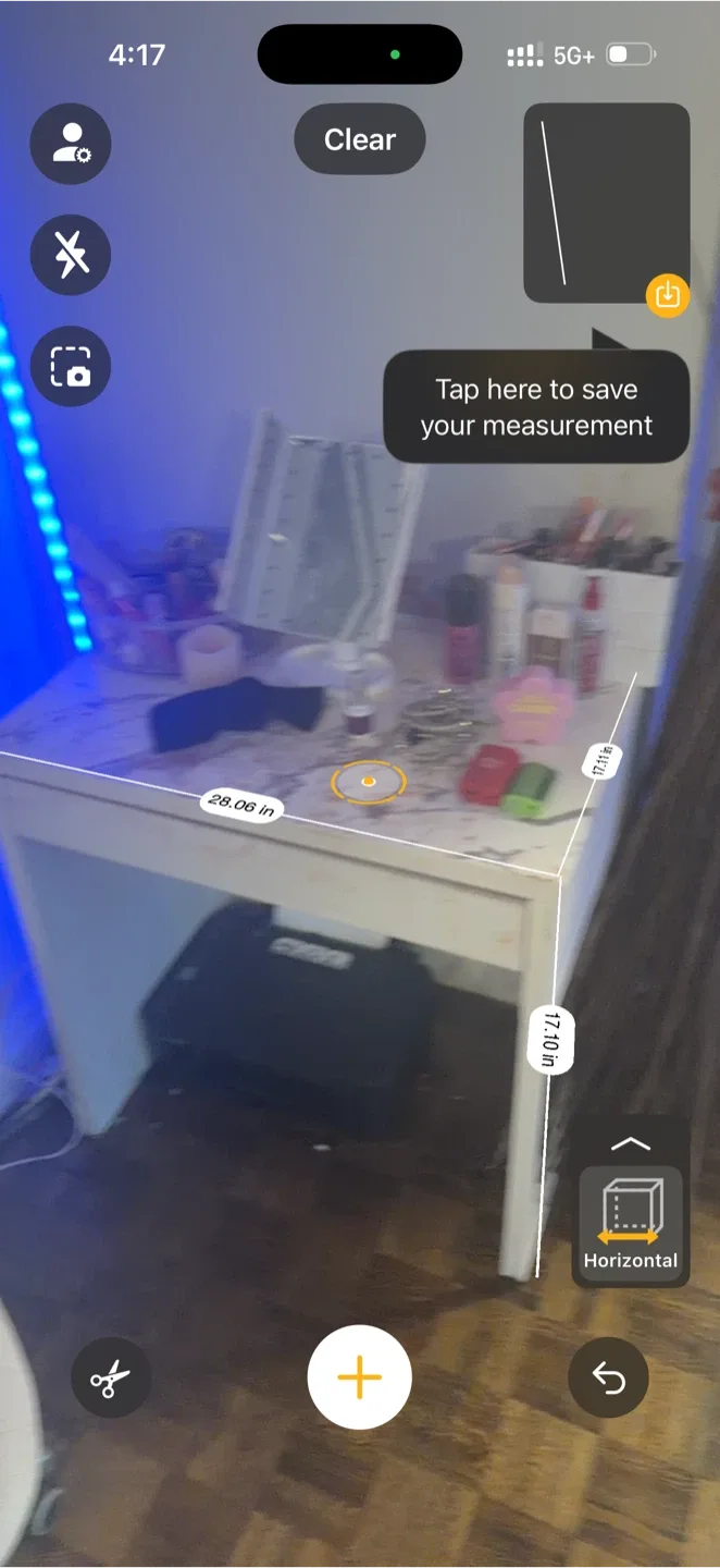 Used White Desk and Chair image indicator(4)