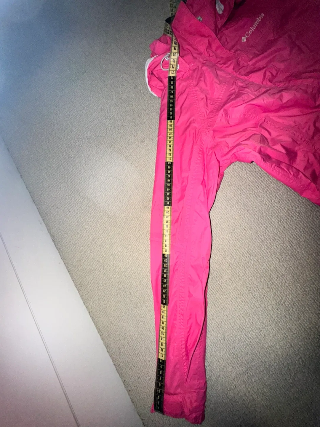 Columbia waterproof Jacket image indicator(8)