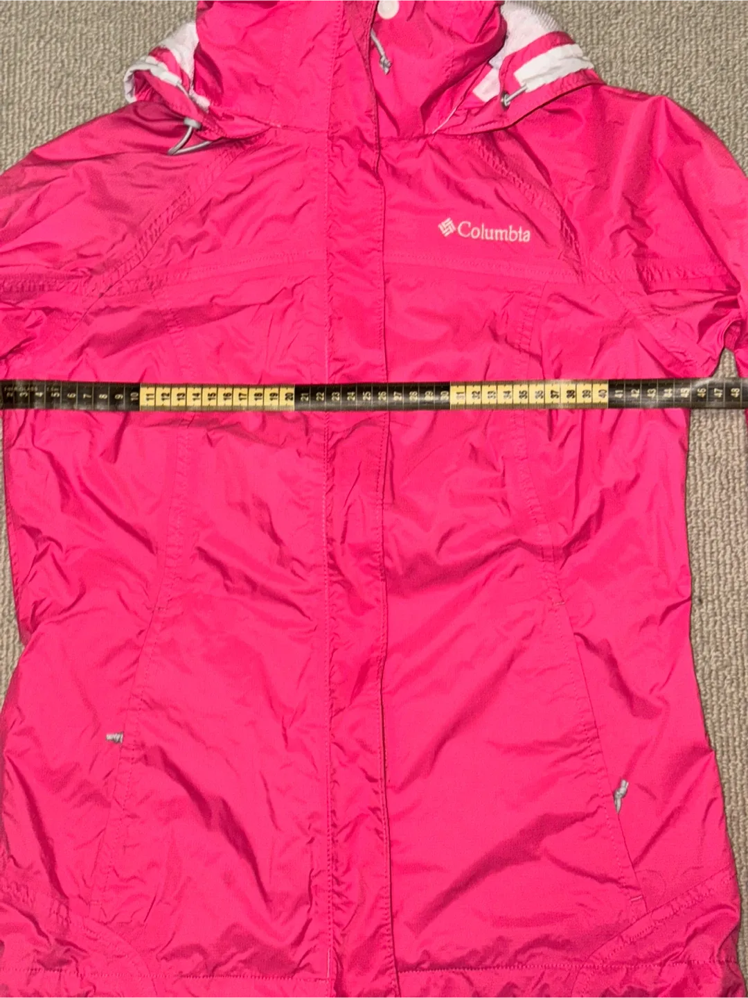 Columbia waterproof Jacket image indicator(6)