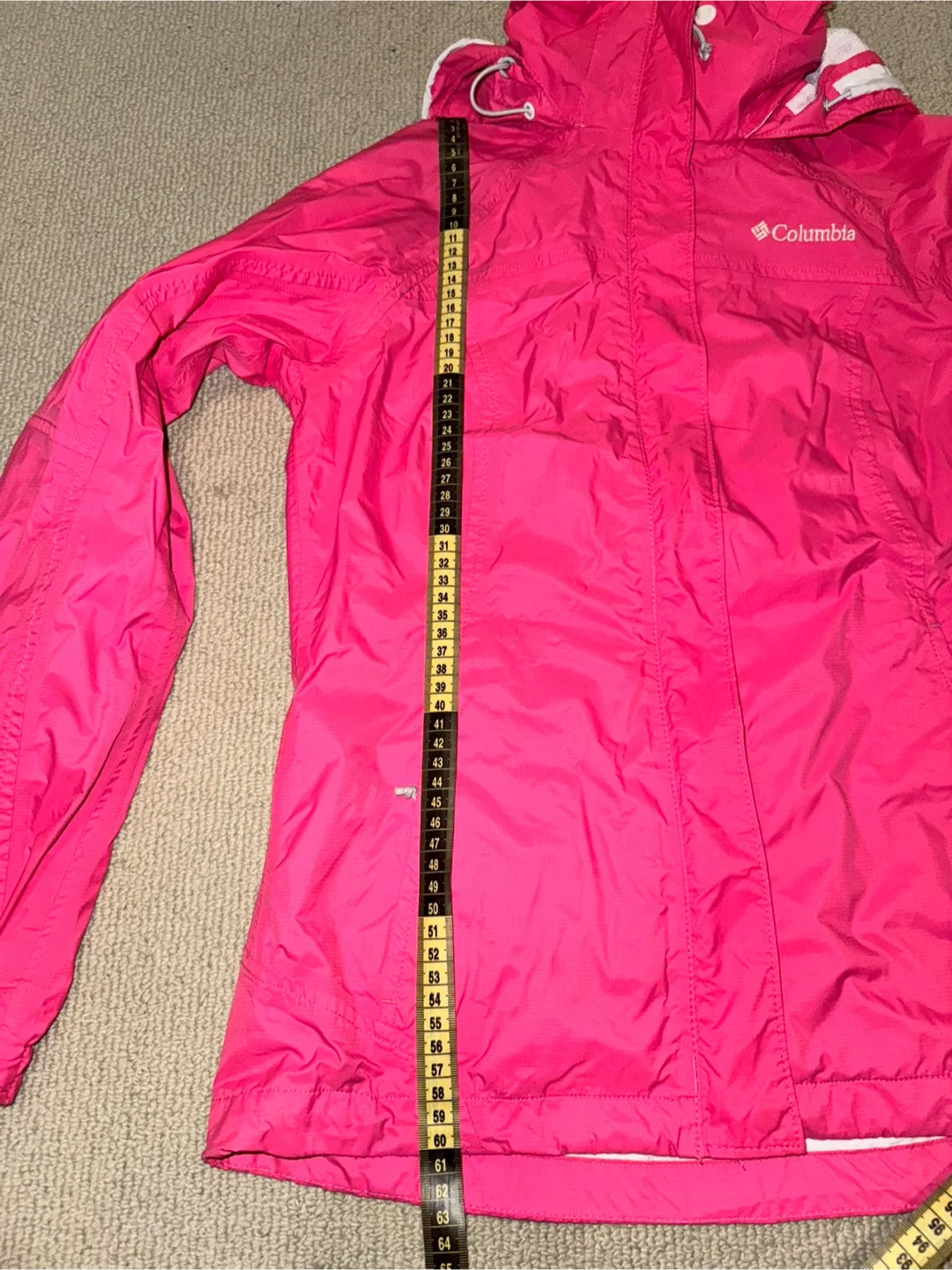 Columbia waterproof Jacket image indicator(7)