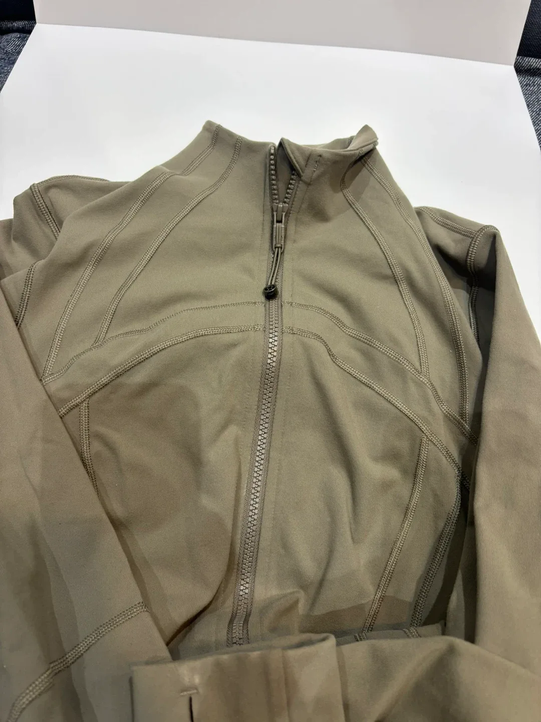 Lululemon Define Jacket Size 10 image indicator(3)