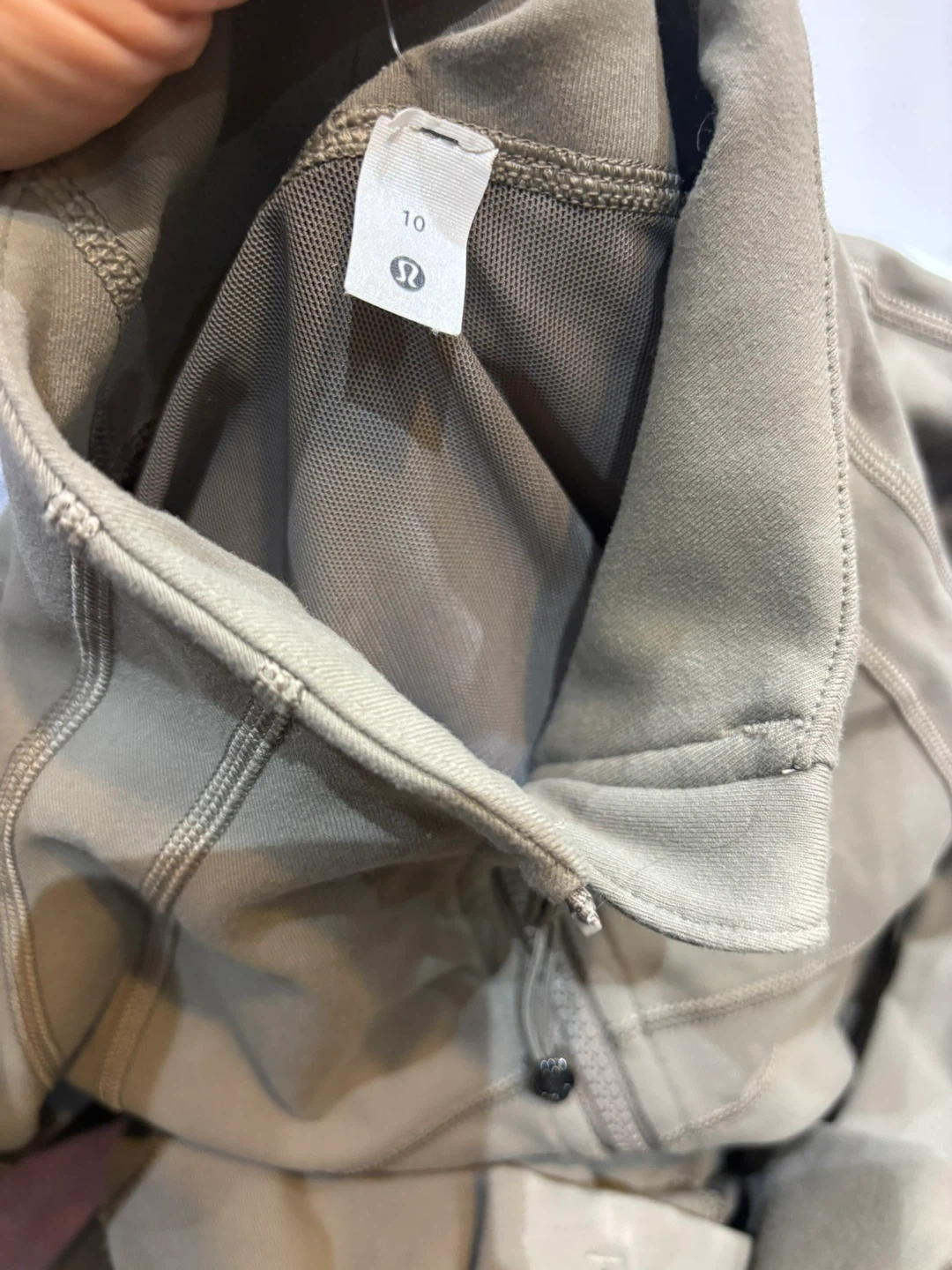 Lululemon Define Jacket Size 10 - photo 2