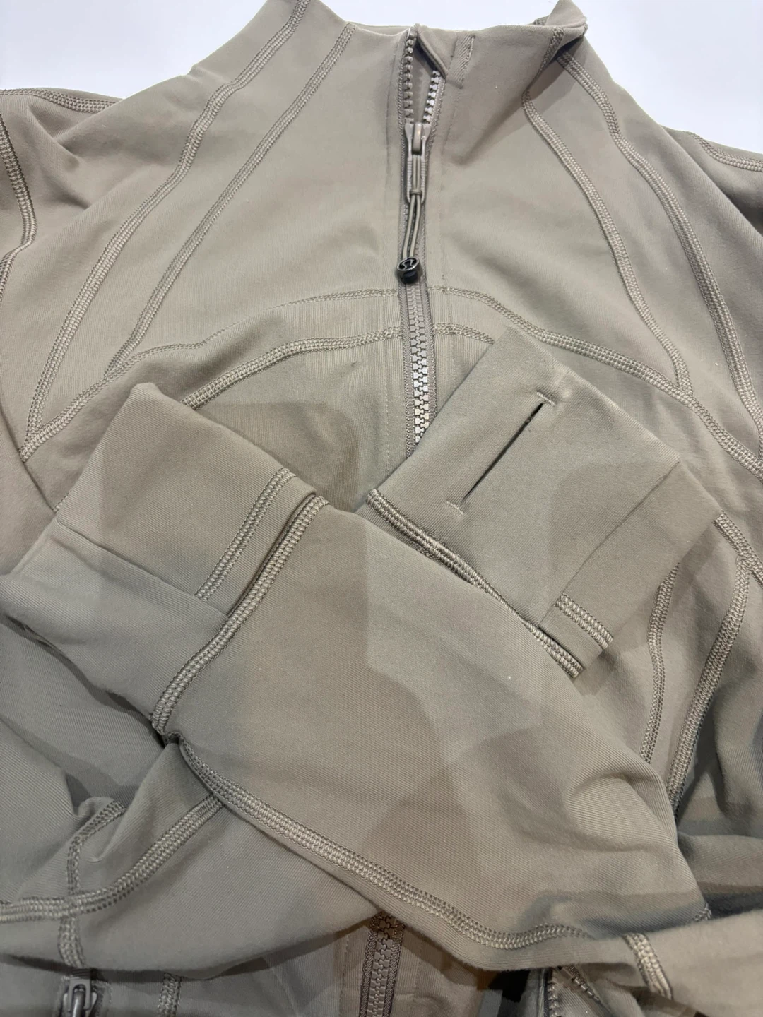 Lululemon Define Jacket Size 10 - photo 4