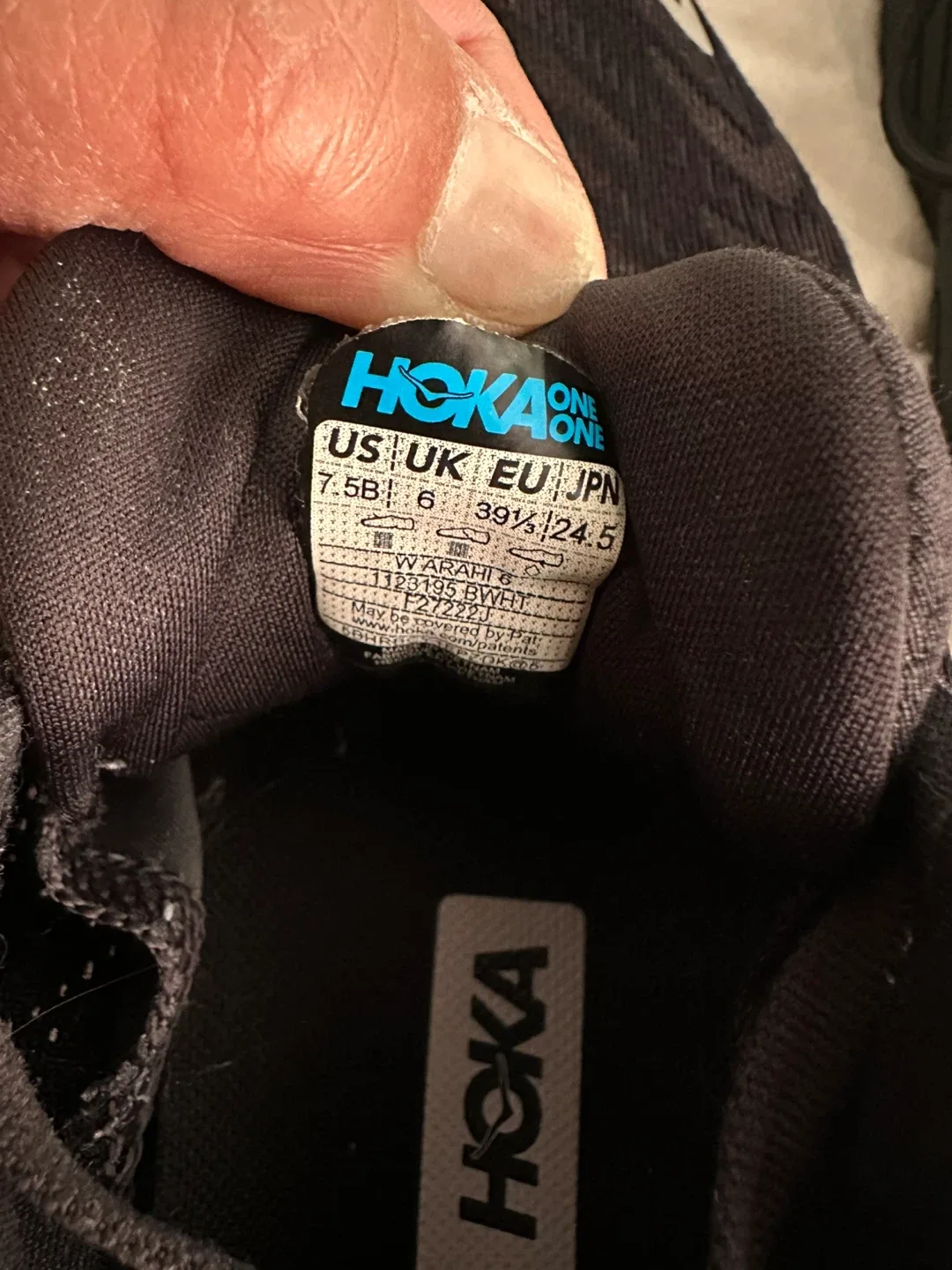 Hoka Arahi 6 Running Shoes image indicator(7)