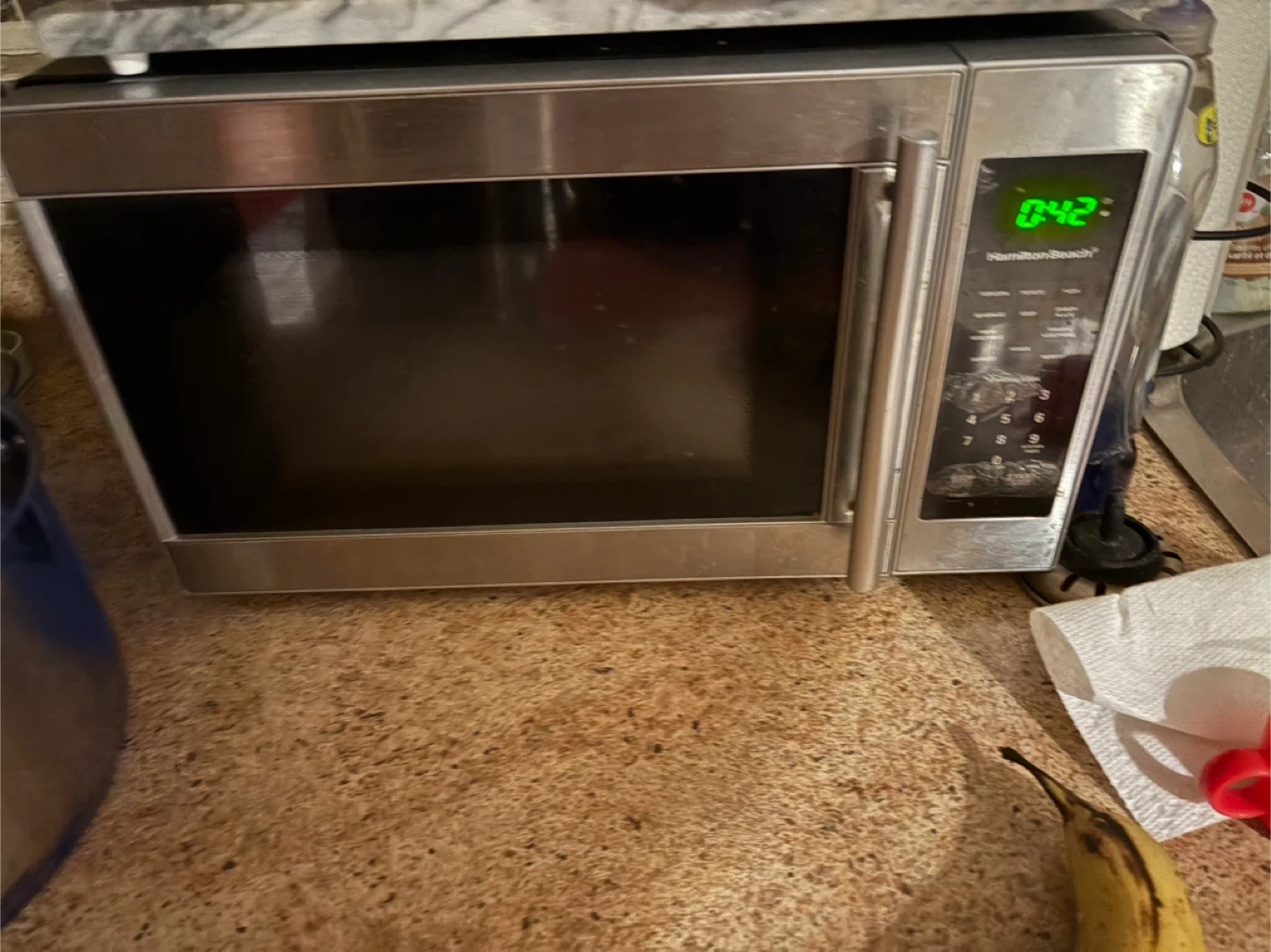 Hamilton Beach Microwave