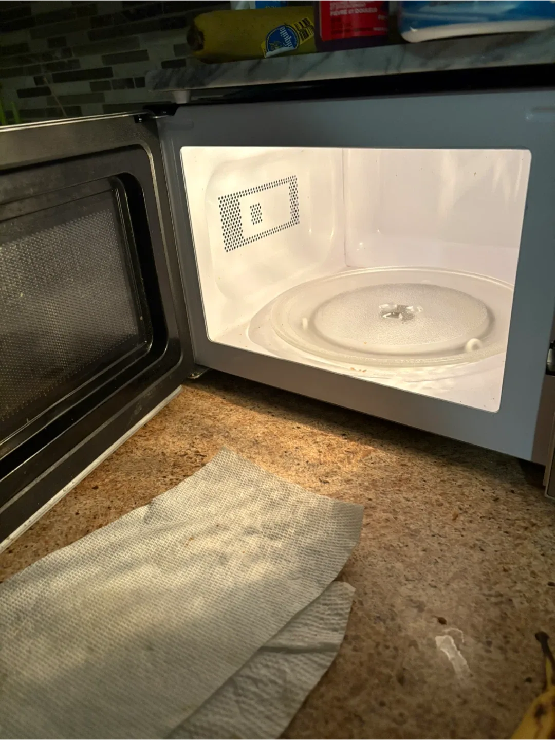 Hamilton Beach Microwave image indicator(5)