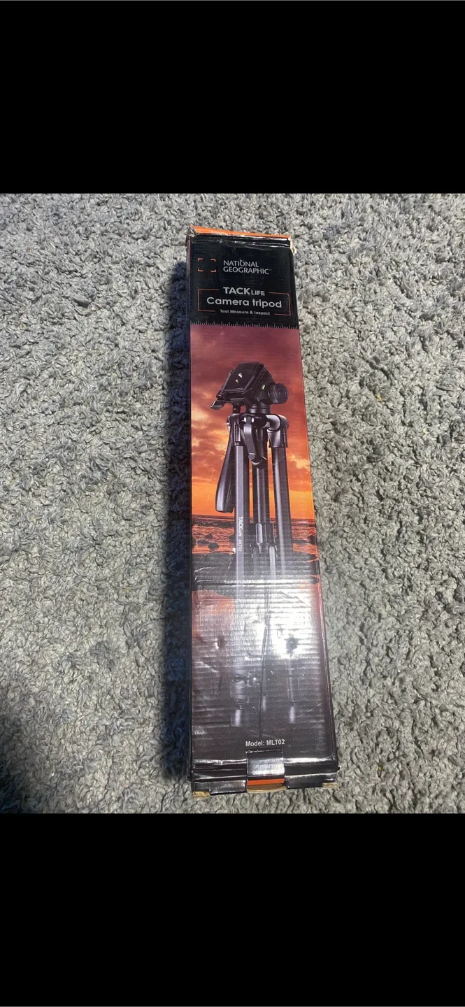 National Geographic MLT02 Camera Tripod image indicator(2)