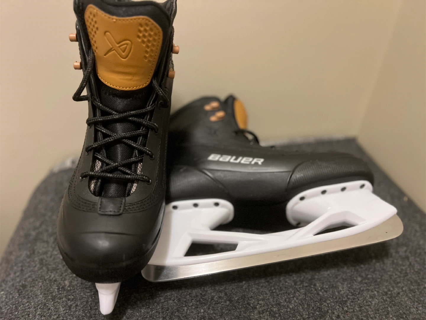Bauer Colorado Ice Skates - US Size 7 - photo 3