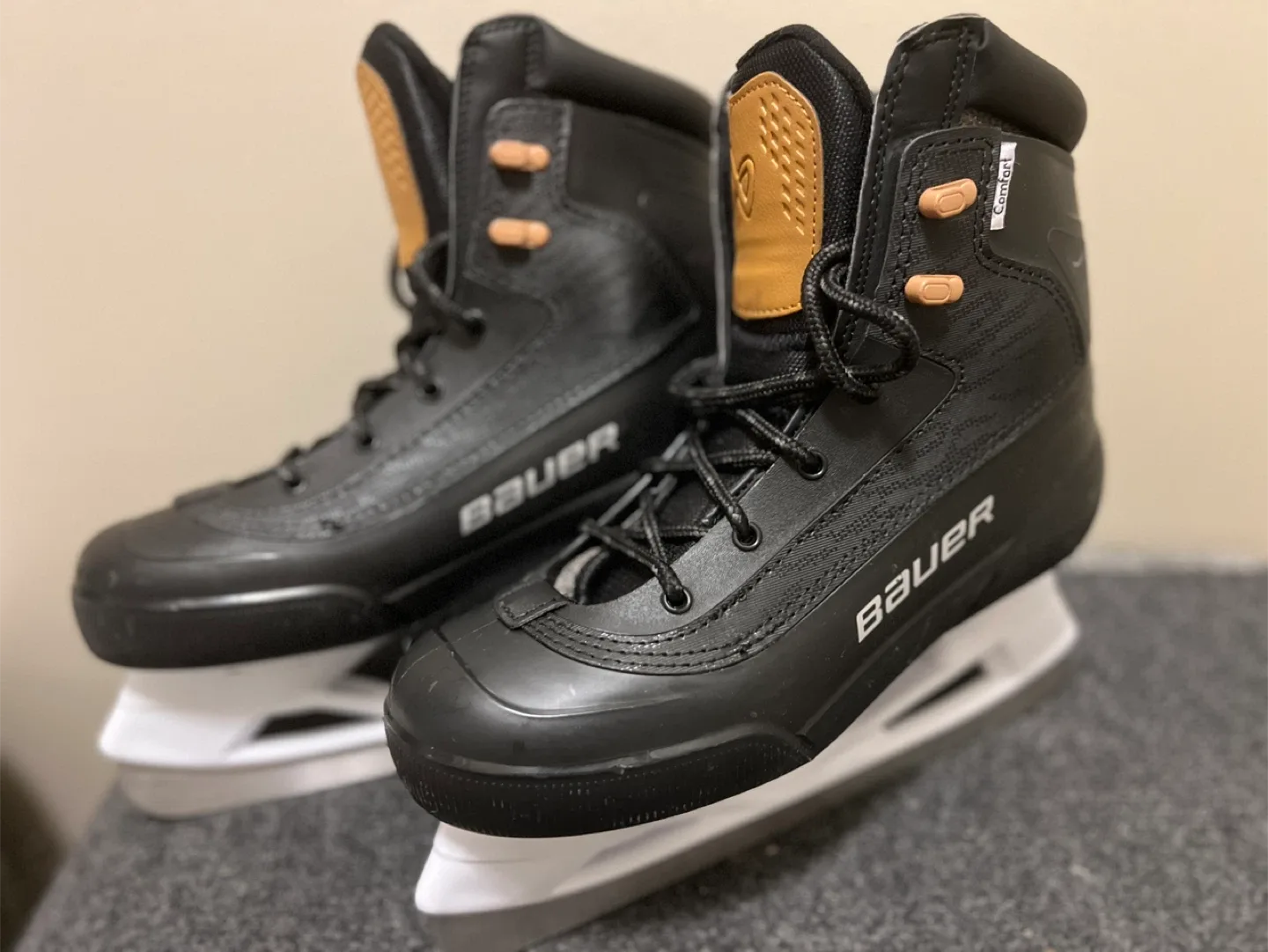 Bauer Colorado Ice Skates - US Size 7