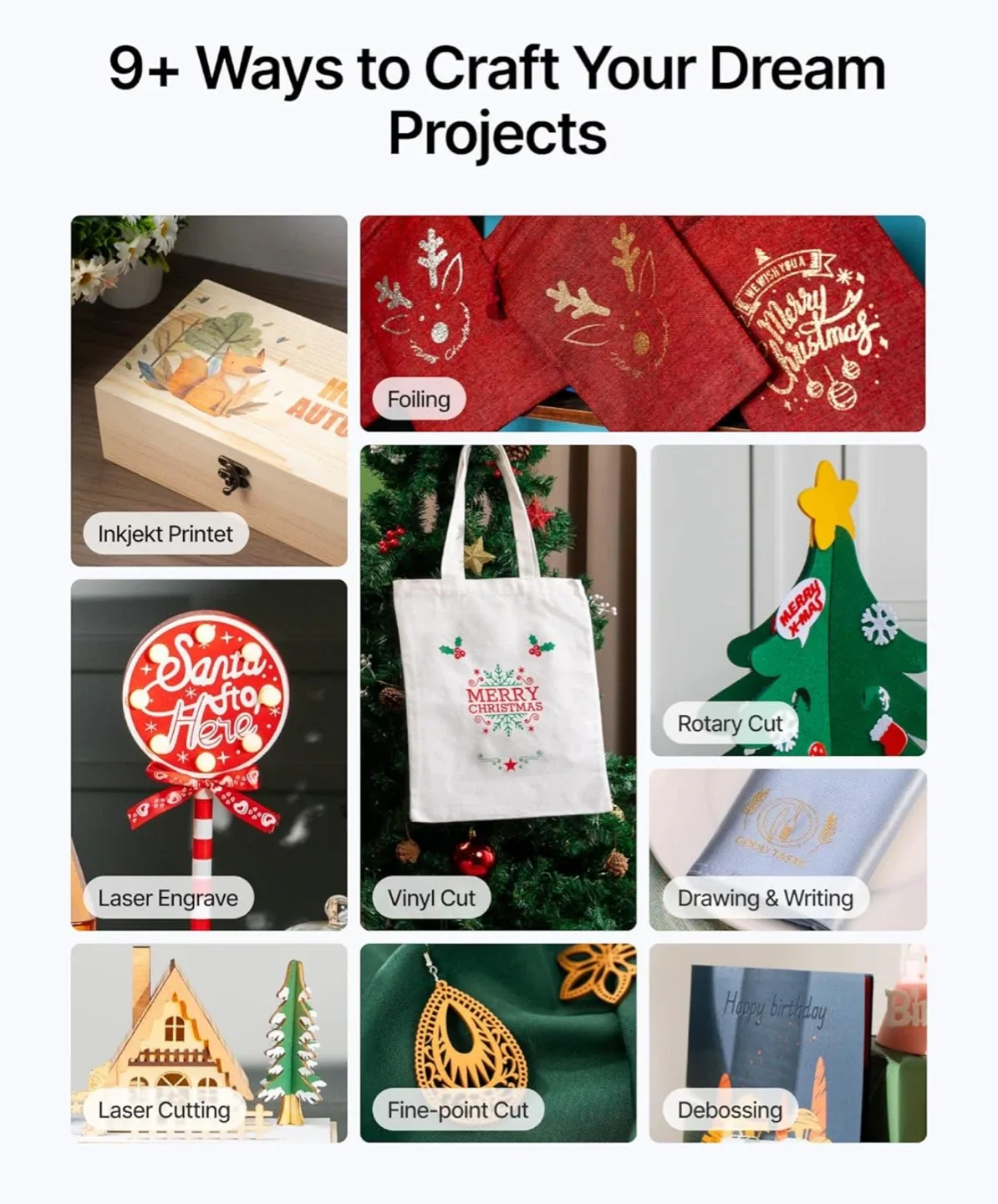 M1Ultra Crafting Machine from XTool image indicator(4)