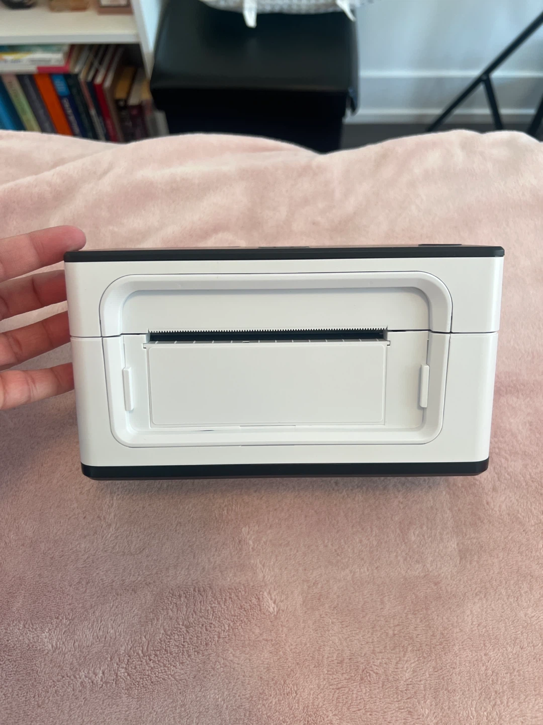 MUNBYN Label Printer - Like New! - photo 2