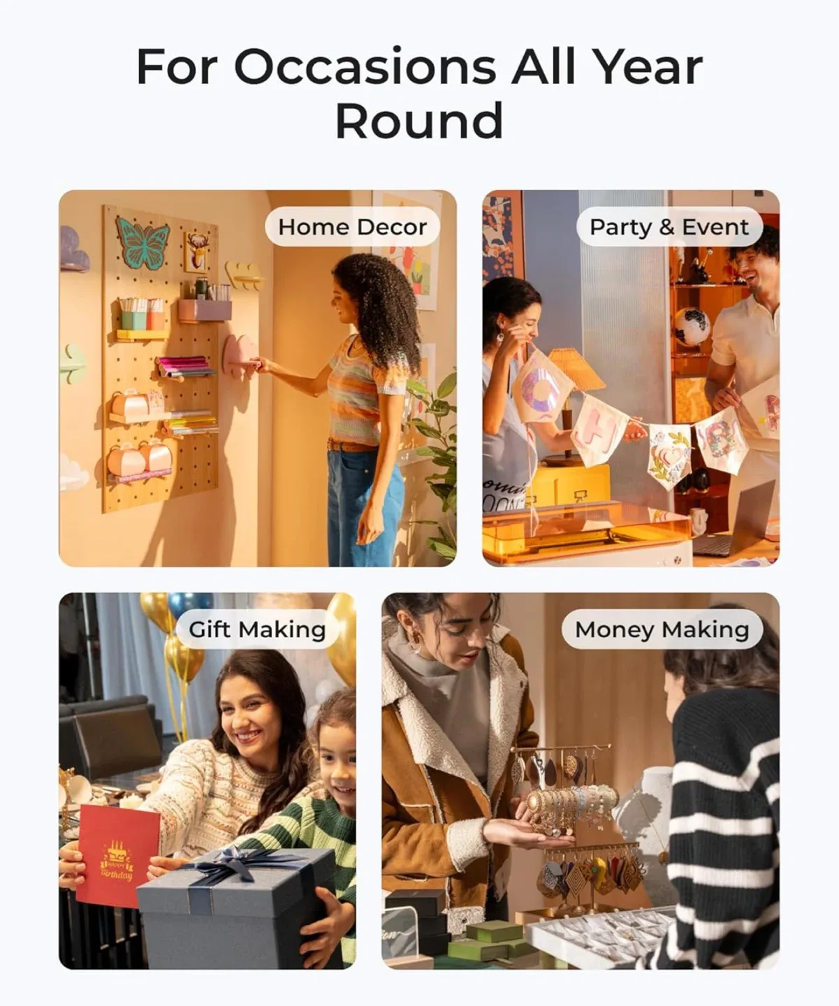 M1Ultra Crafting Machine from XTool image indicator(7)