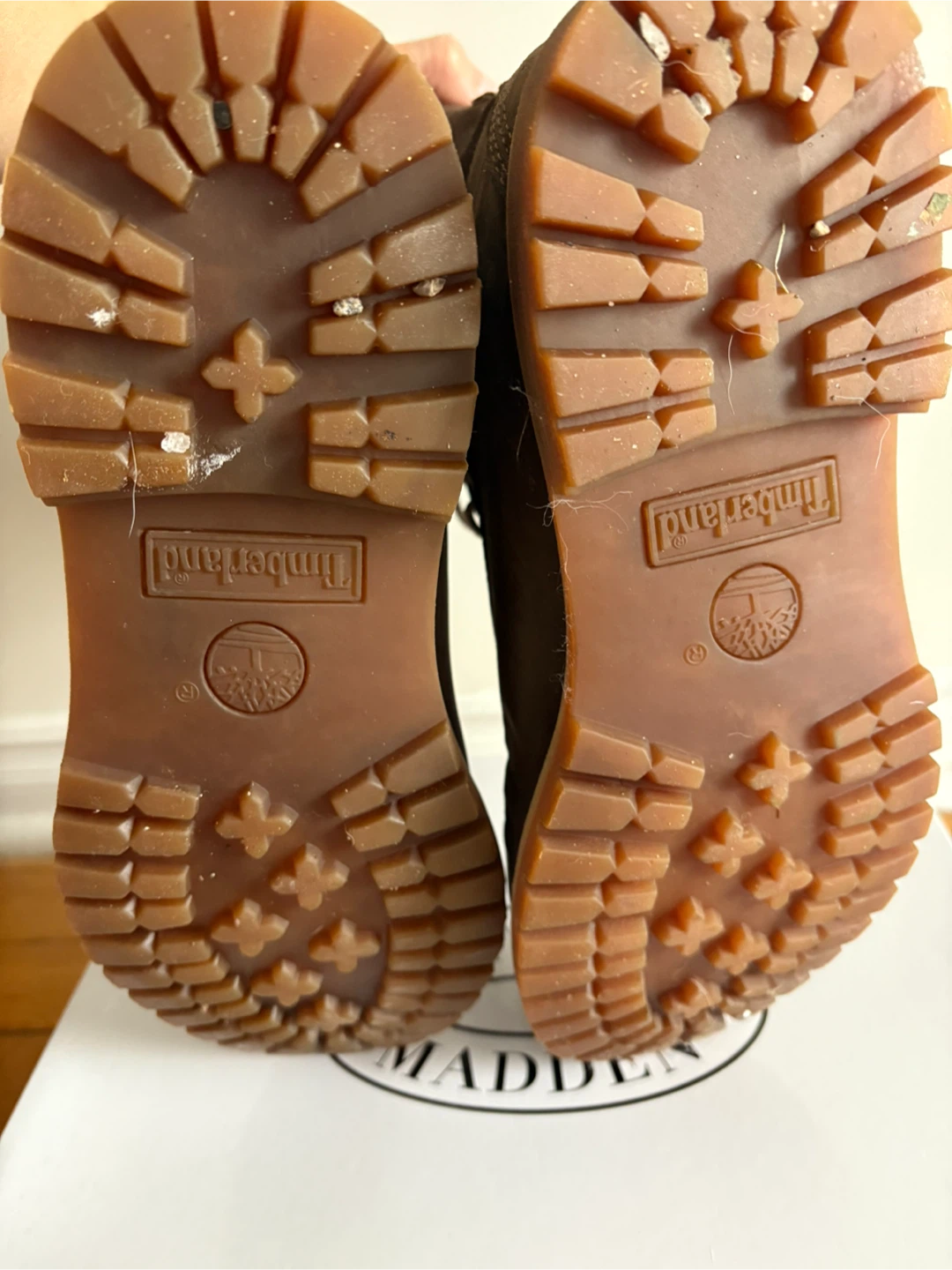 Timberland Waterproof Brown Boots - photo 5