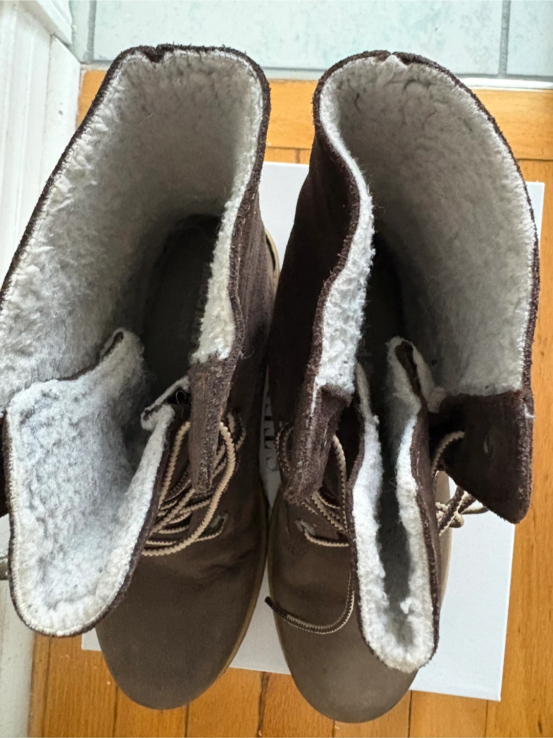 Timberland Waterproof Brown Boots - photo 4