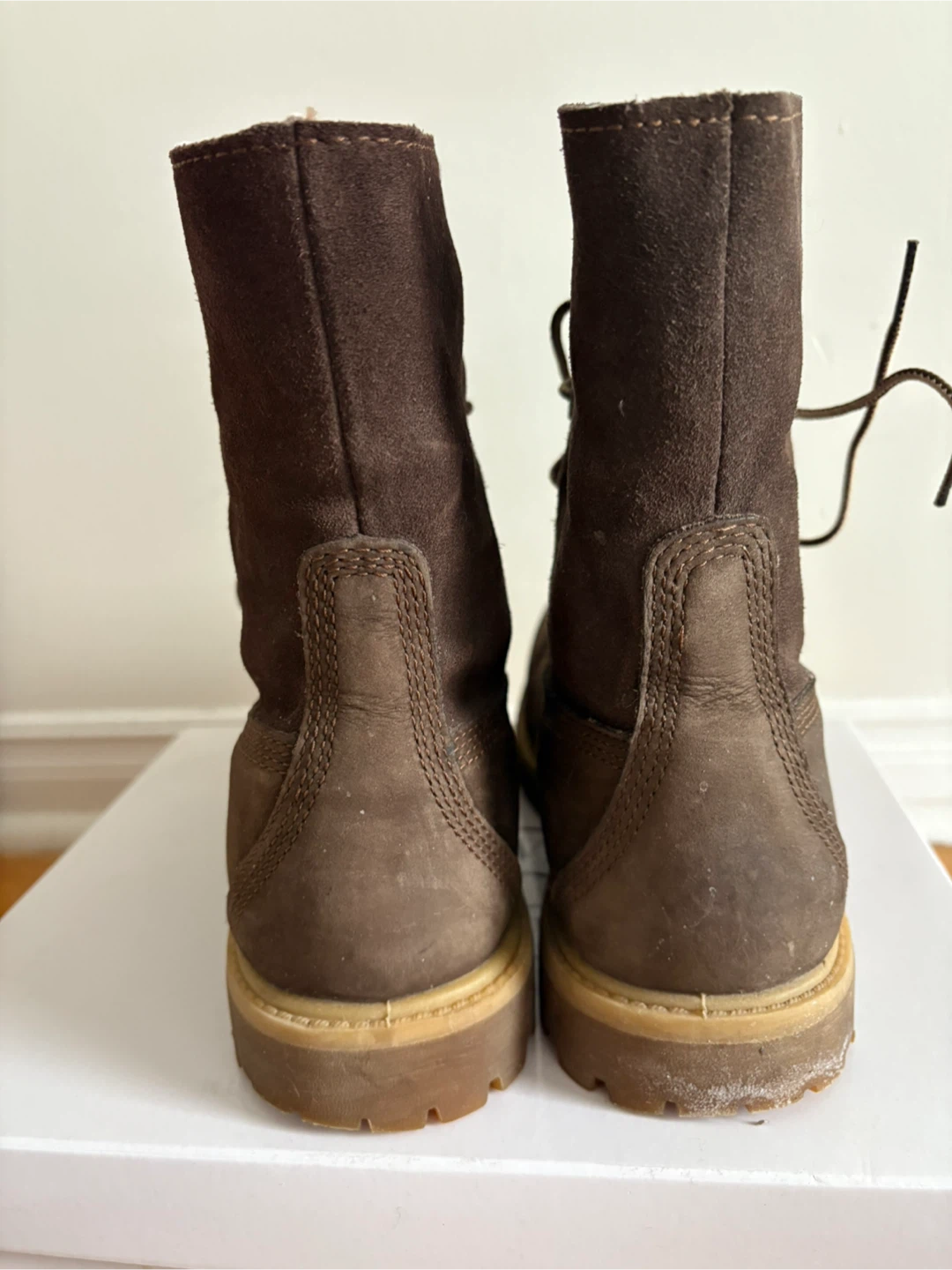 Timberland Waterproof Brown Boots - photo 2