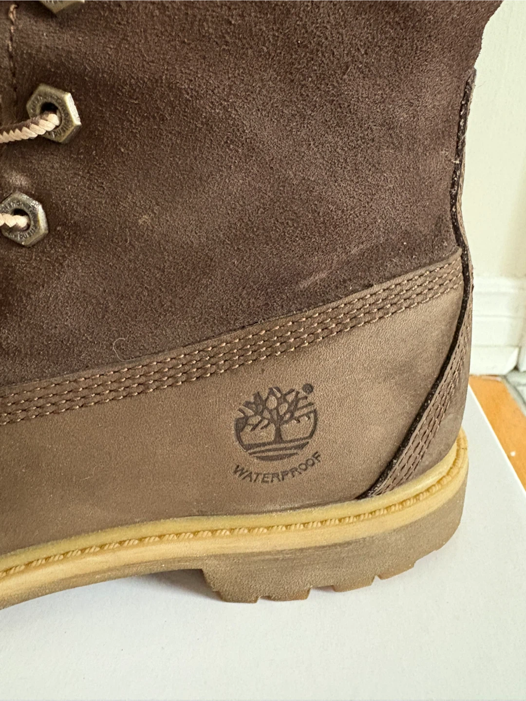 Timberland Waterproof Brown Boots - photo 3