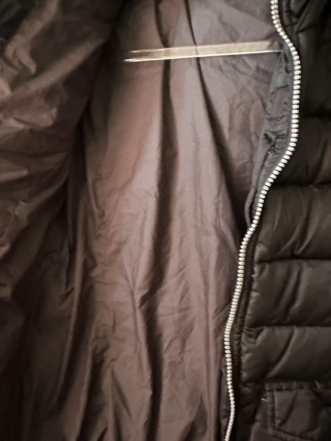 The North Face Girls' 550 Down Puffer Jacket - L image indicator(2)