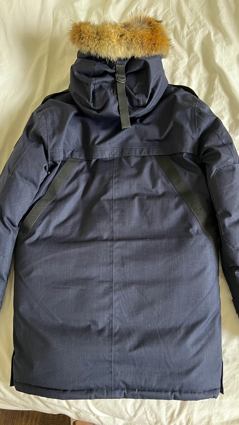 Nobis Yatesy Parka - Size L - photo 4