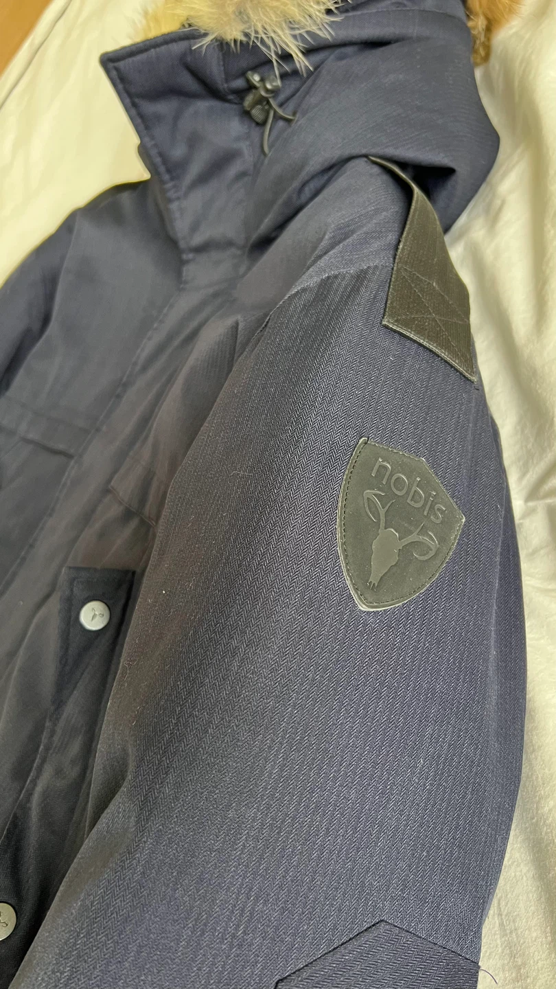 Nobis Yatesy Parka - Size L