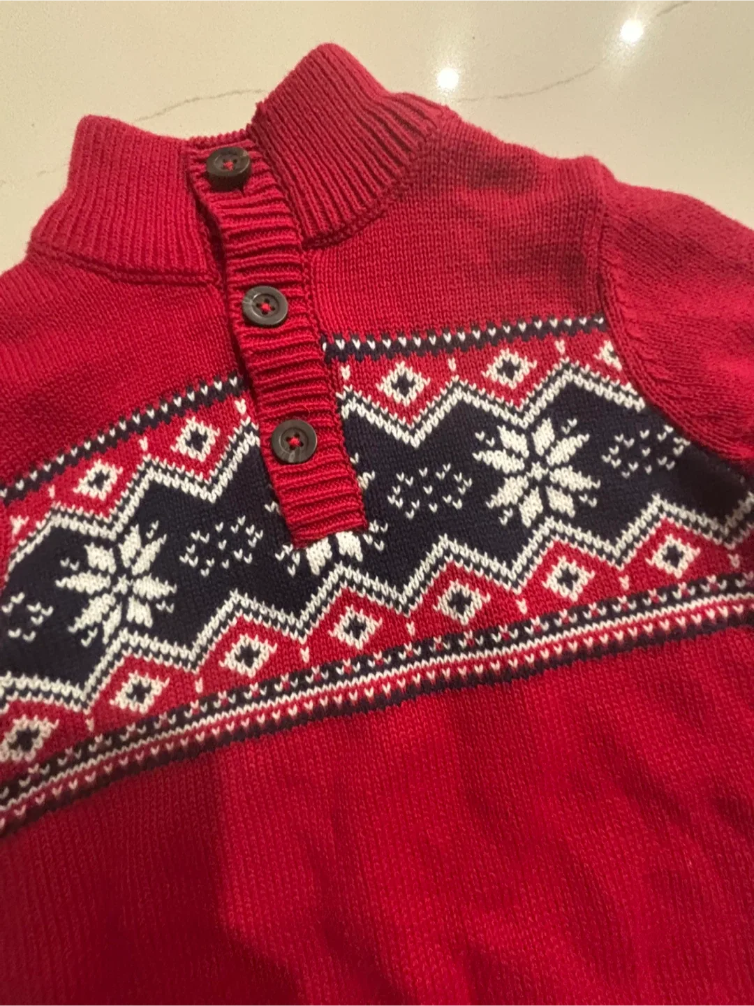 The Children's Place Sweater (18-24M) image indicator(2)