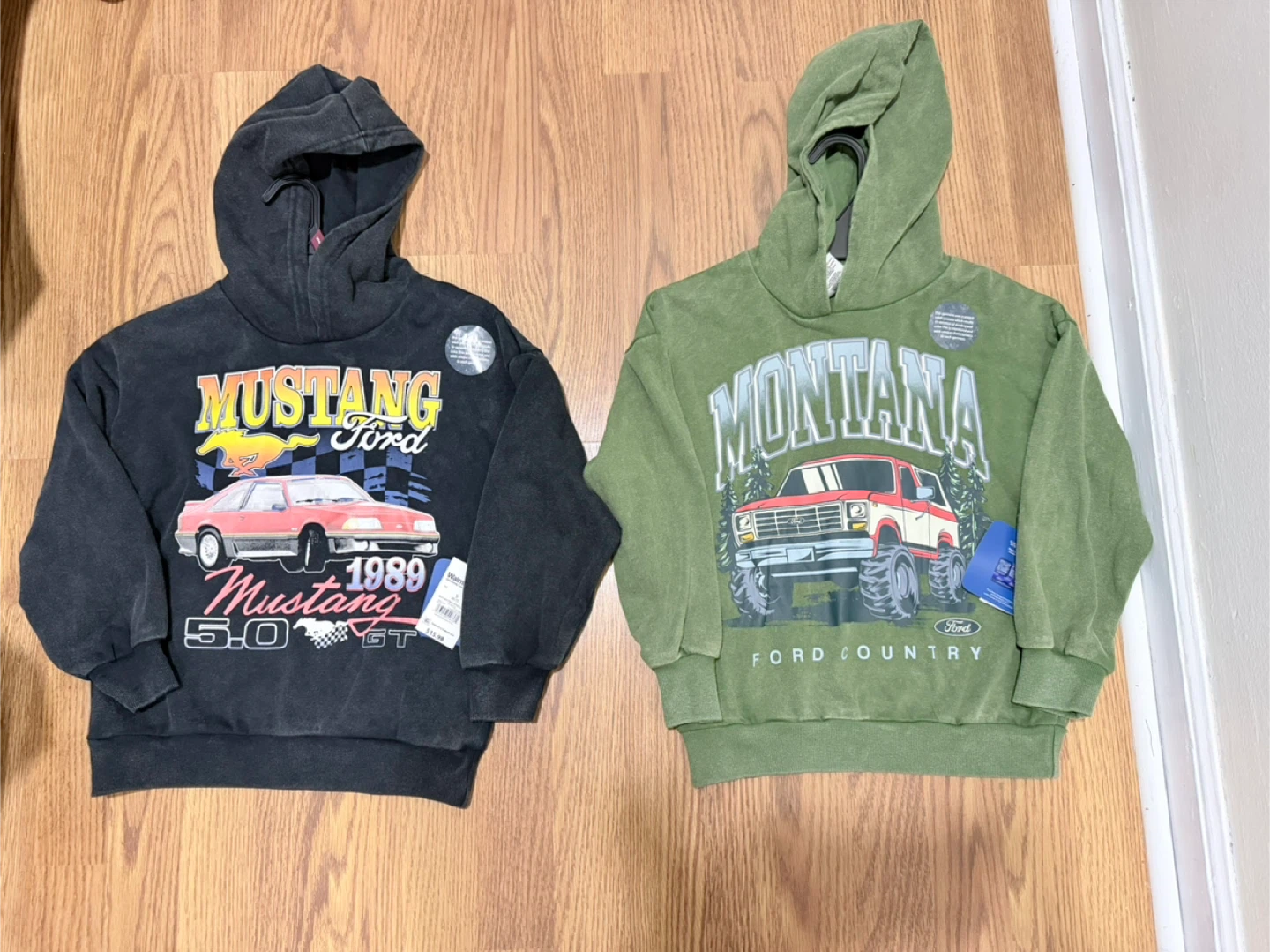 Boys hoodie