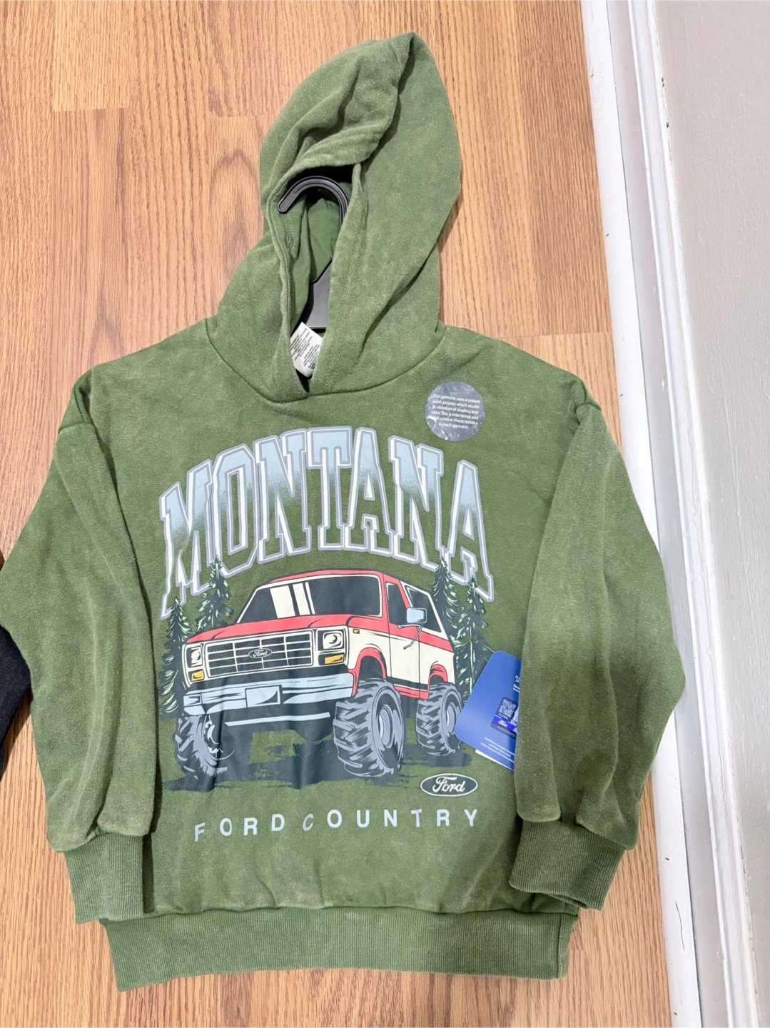 Boys hoodie - photo 3